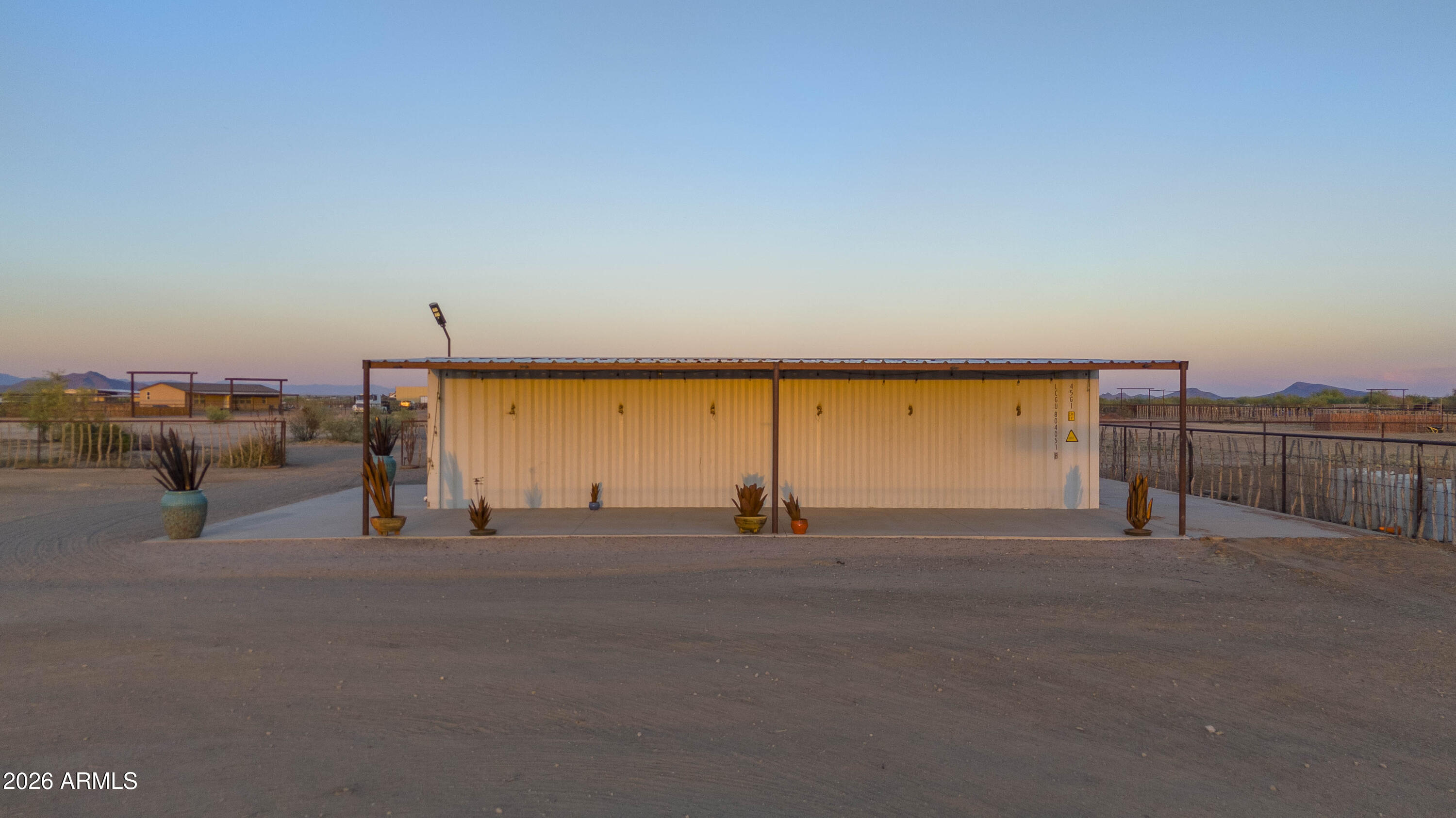RANCHO DE VAQUEROS - Land