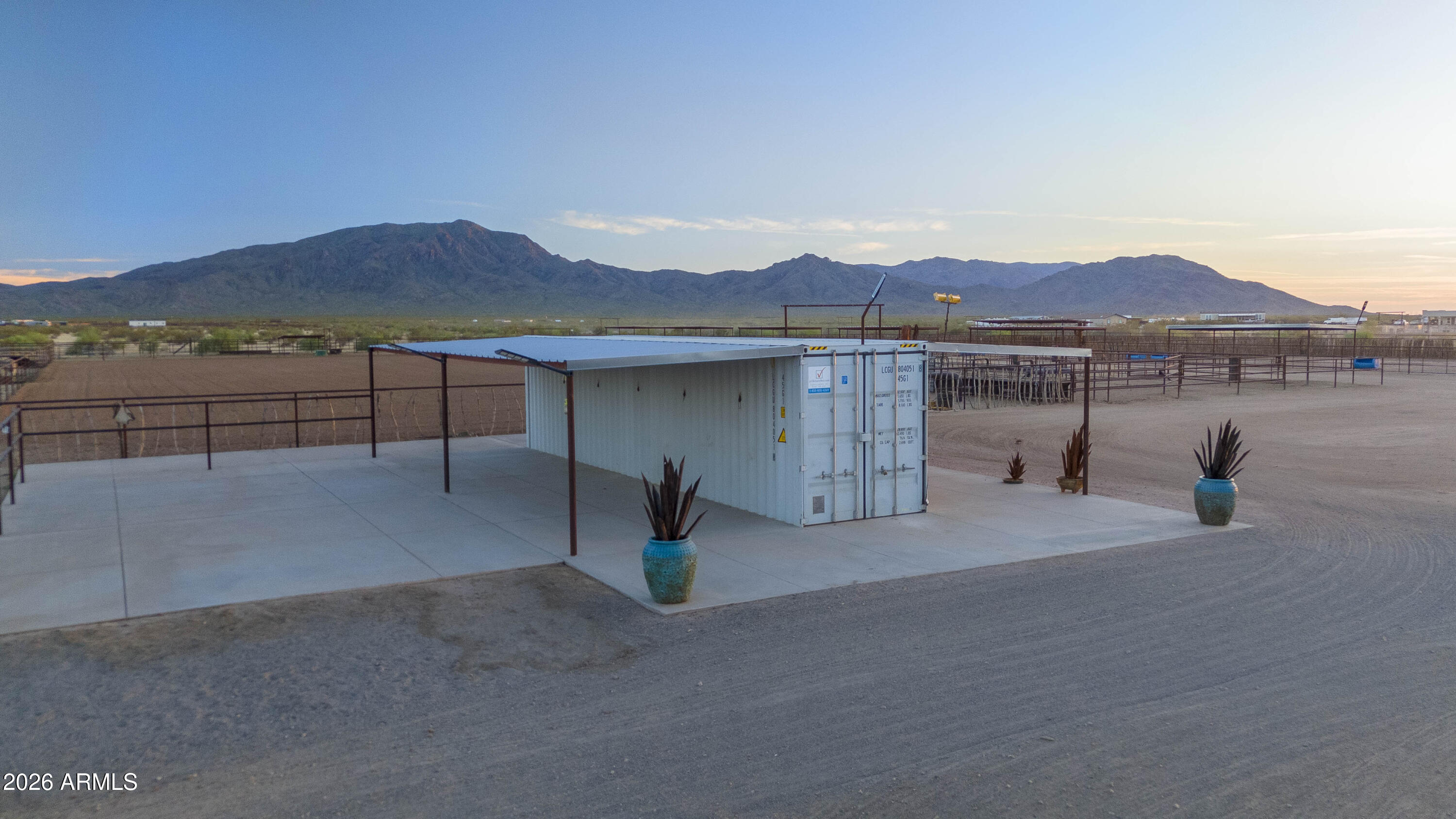 RANCHO DE VAQUEROS - Land