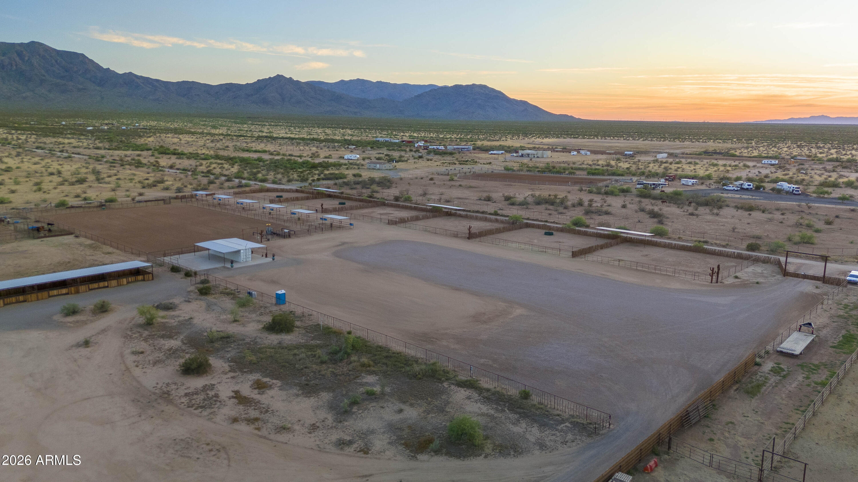 RANCHO DE VAQUEROS - Land