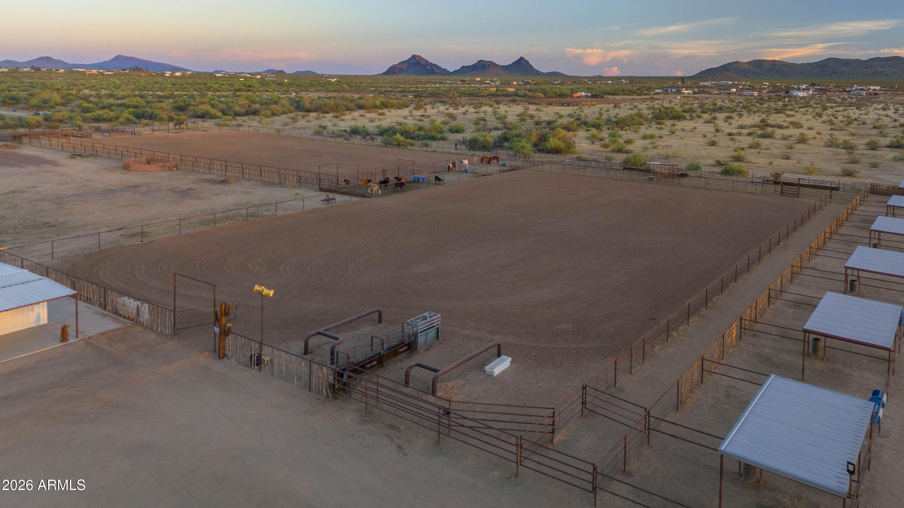 RANCHO DE VAQUEROS - Land