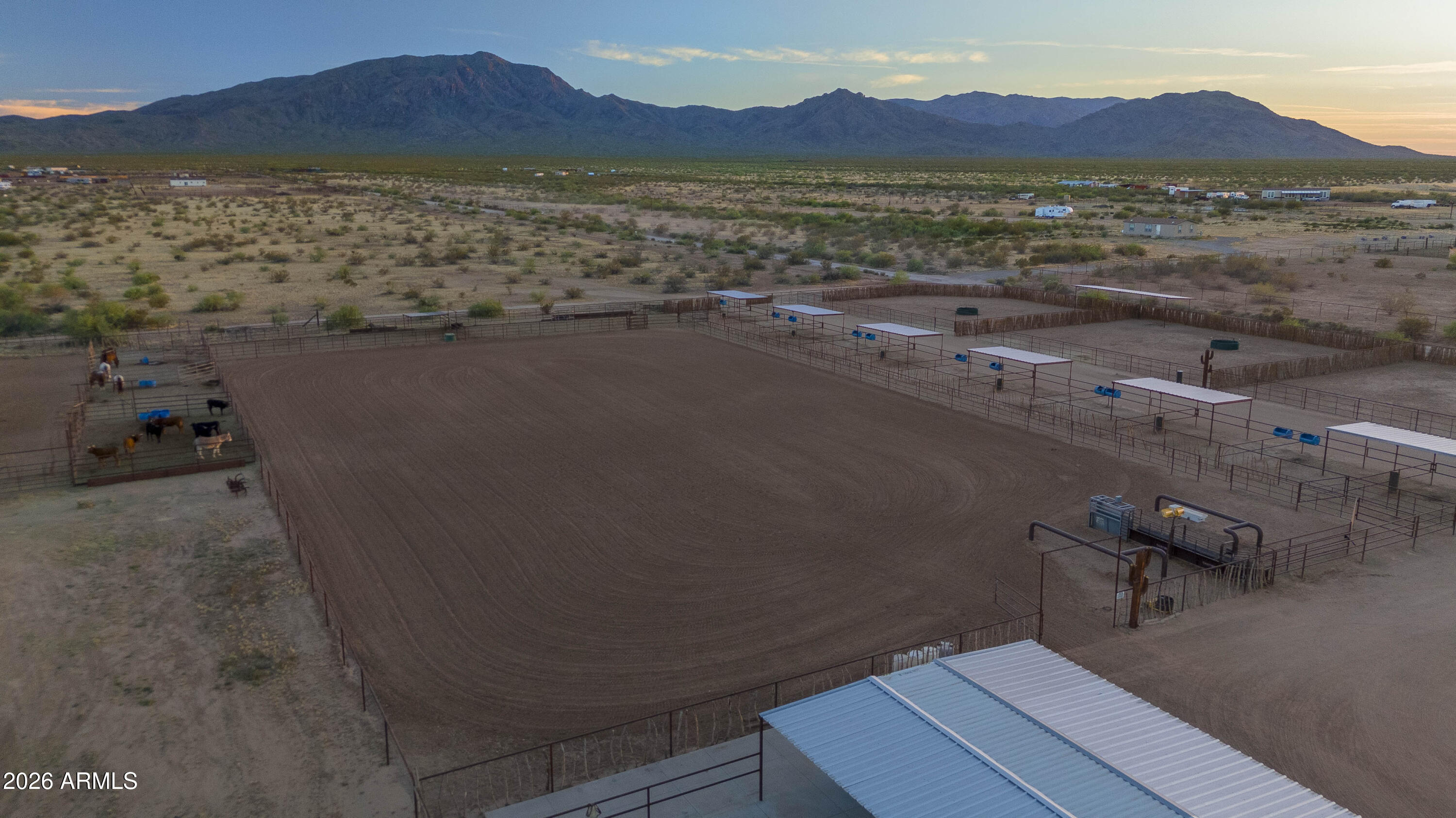 RANCHO DE VAQUEROS - Land