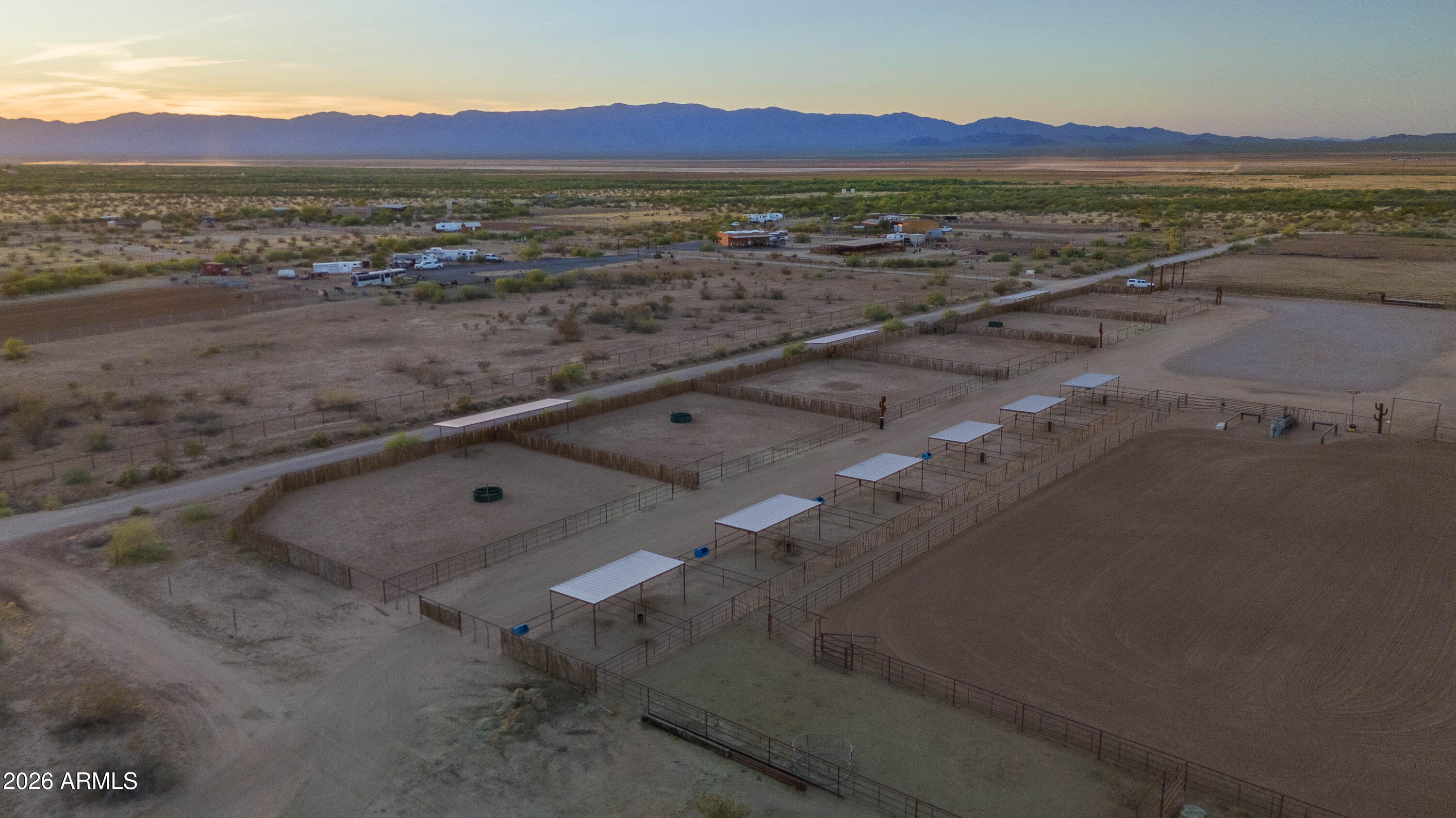RANCHO DE VAQUEROS - Land