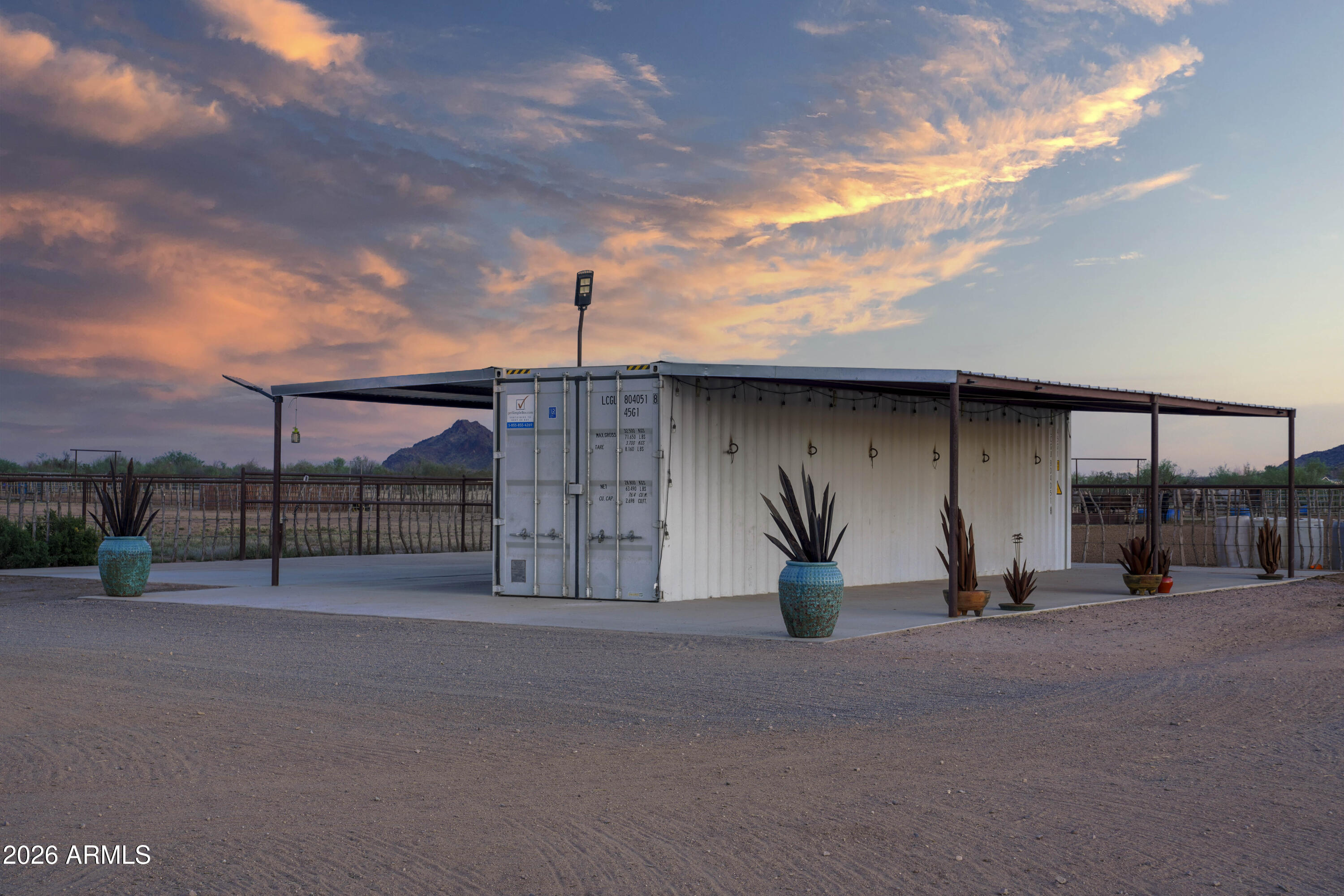RANCHO DE VAQUEROS - Land