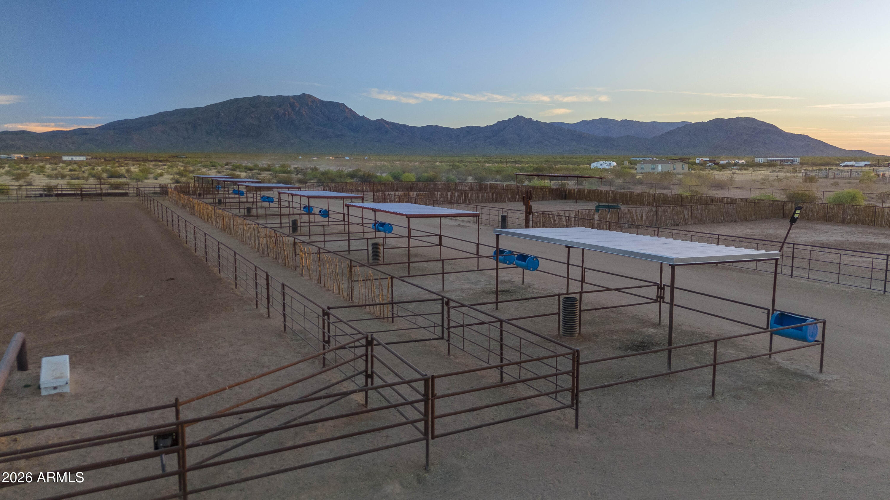 RANCHO DE VAQUEROS - Land