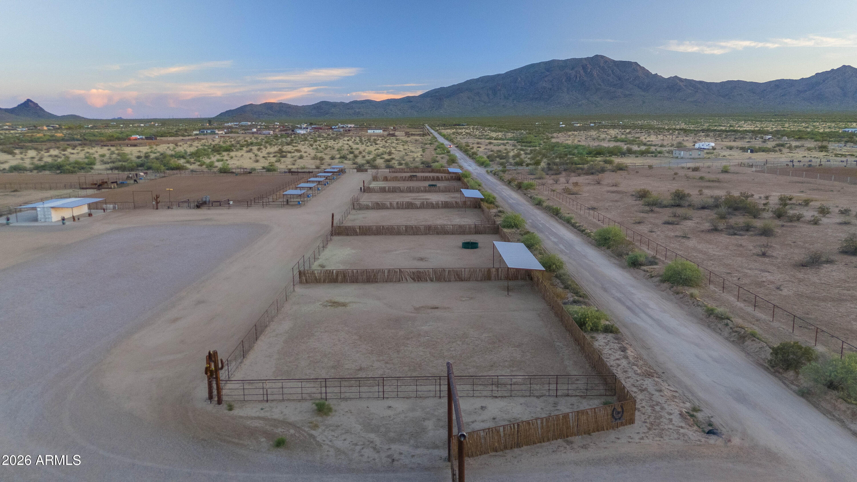 RANCHO DE VAQUEROS - Land