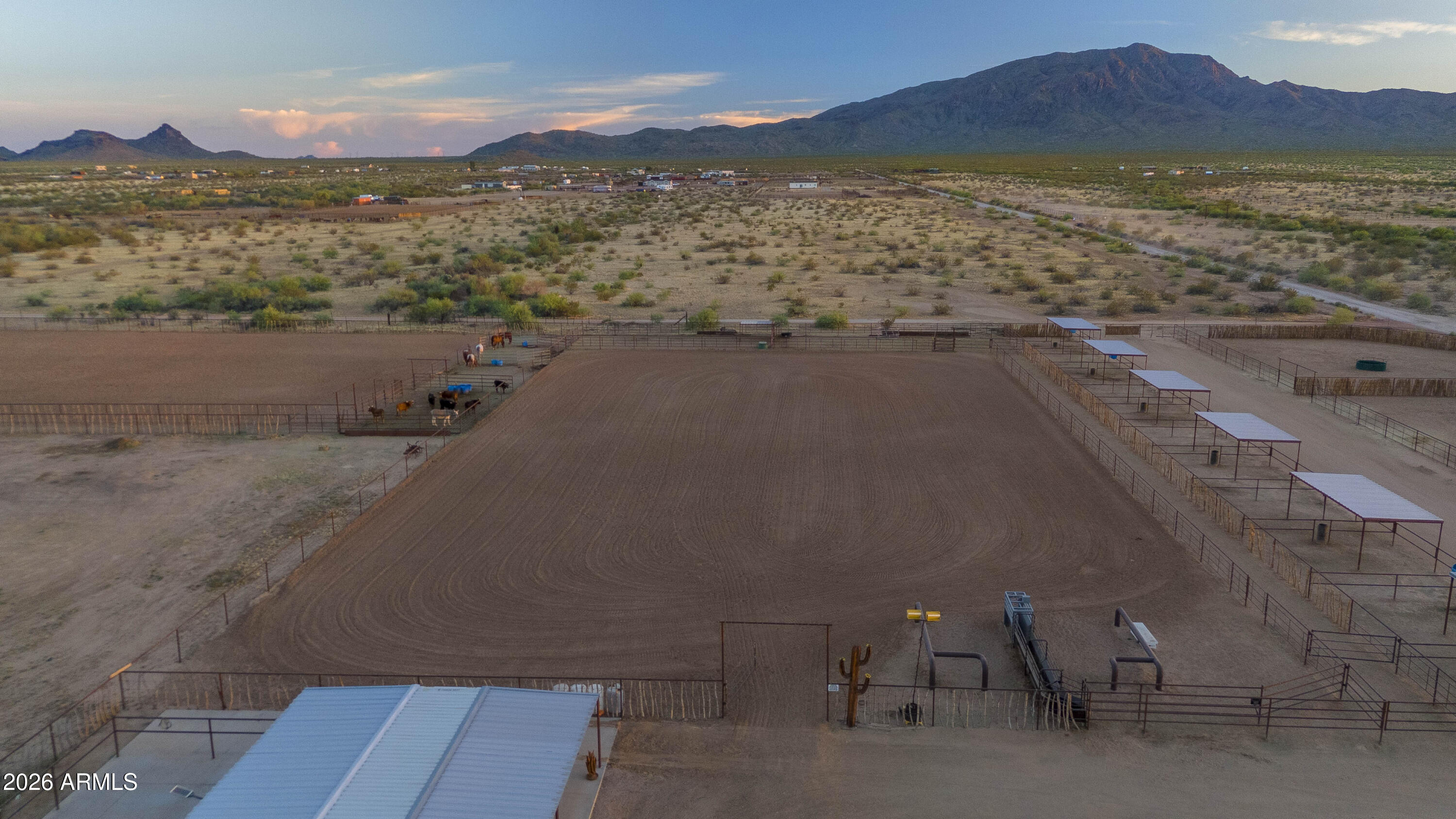 RANCHO DE VAQUEROS - Land