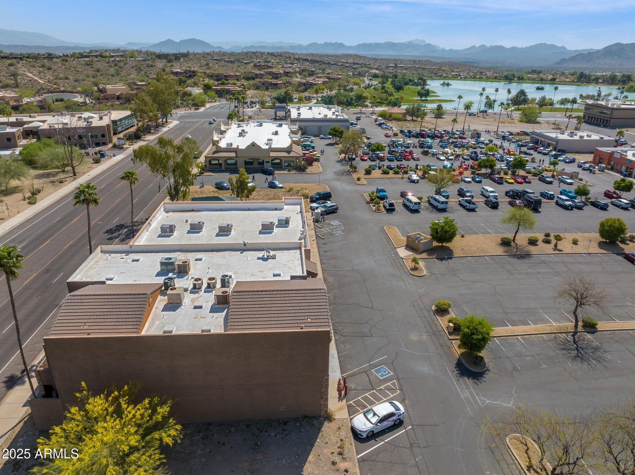 FOUNTAIN HILLS AZ FP NO 208 LOTS 20 & 21 REPLAT - Commercial Sale