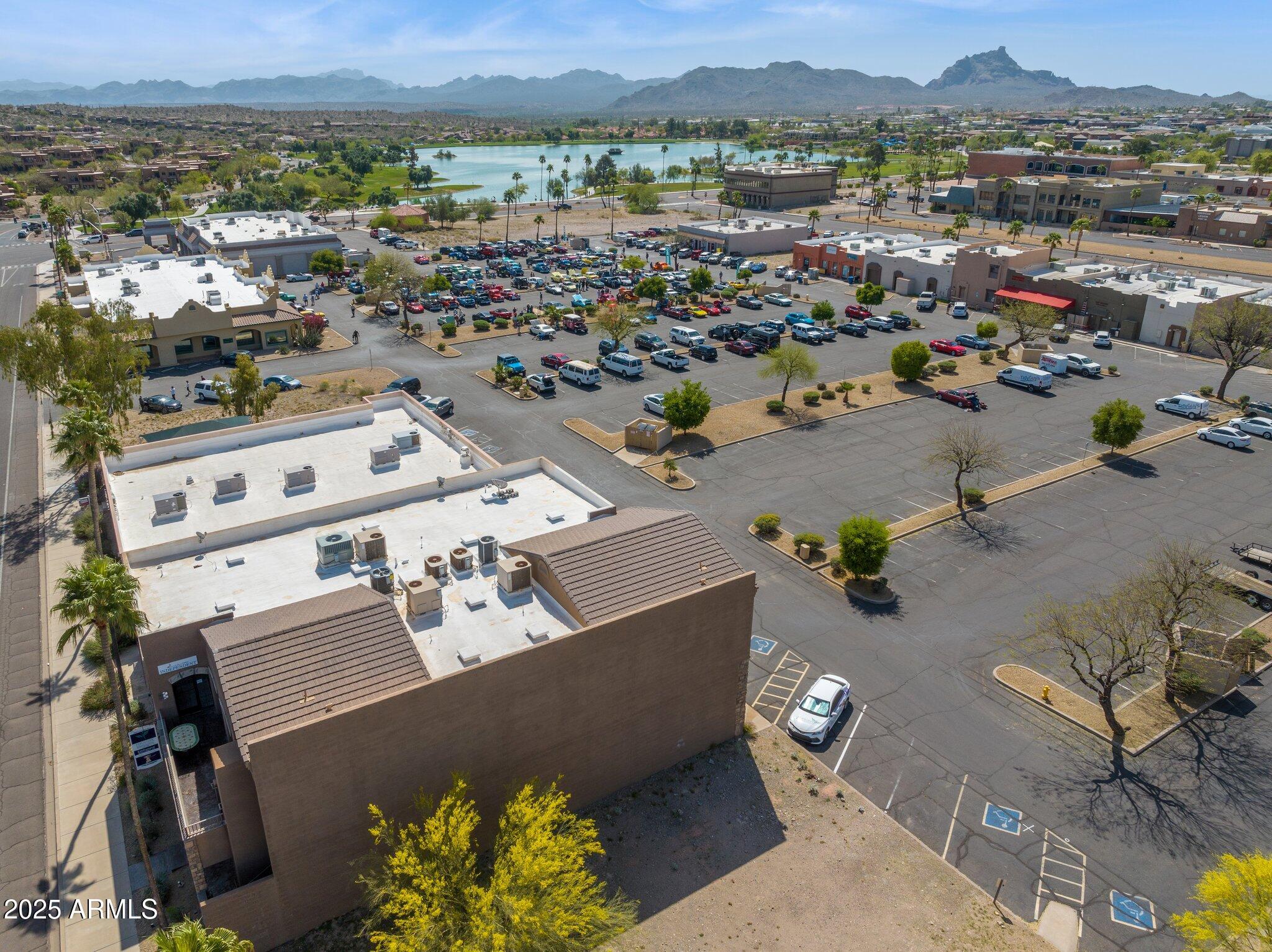 FOUNTAIN HILLS AZ FP NO 208 LOTS 20 & 21 REPLAT - Commercial Sale