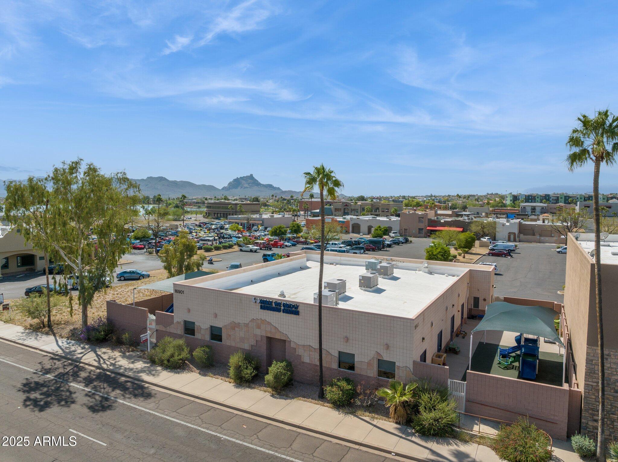 FOUNTAIN HILLS AZ FP NO 208 LOTS 20 & 21 REPLAT - Commercial Sale