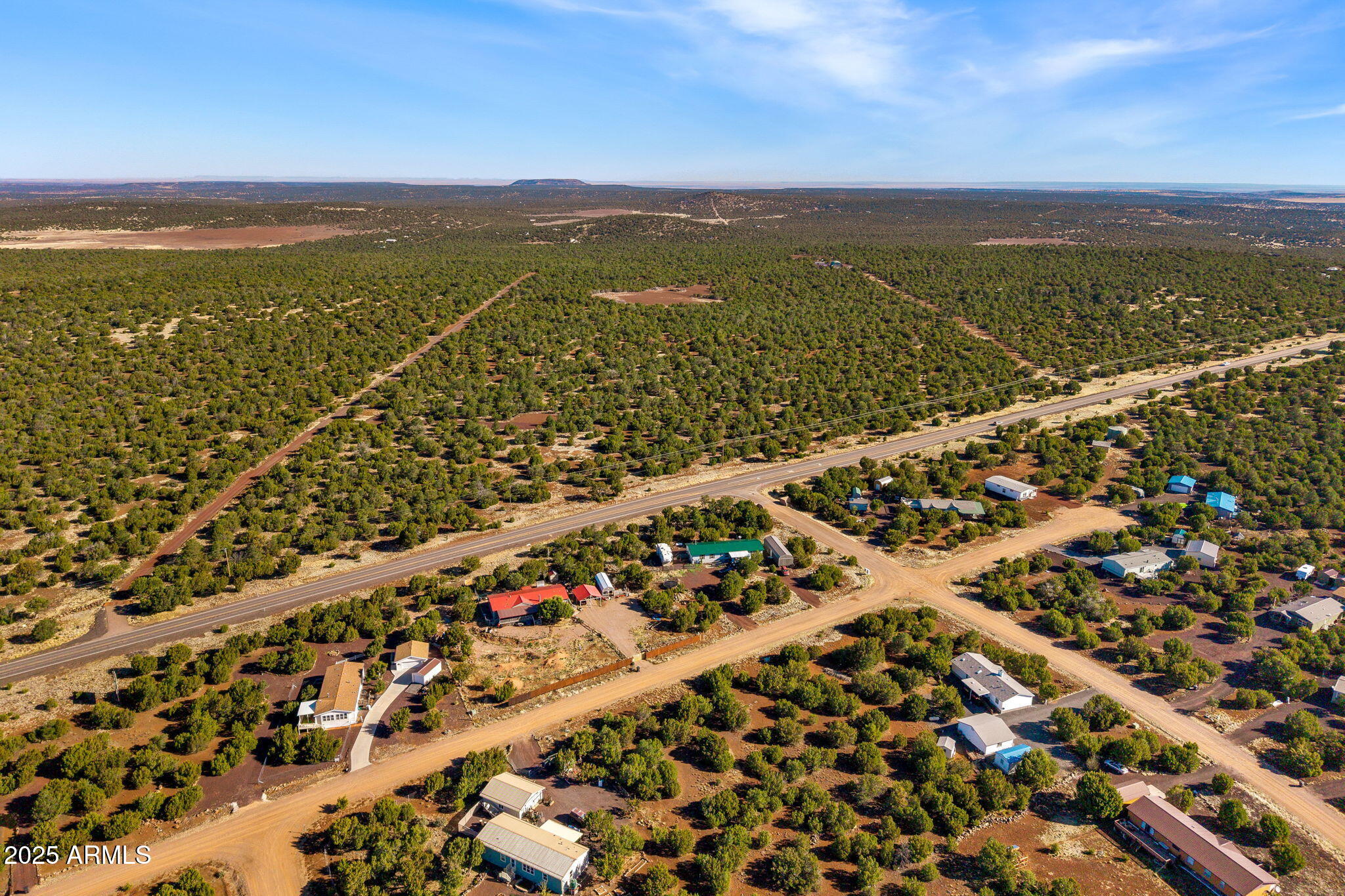 Juniper Acres - Land