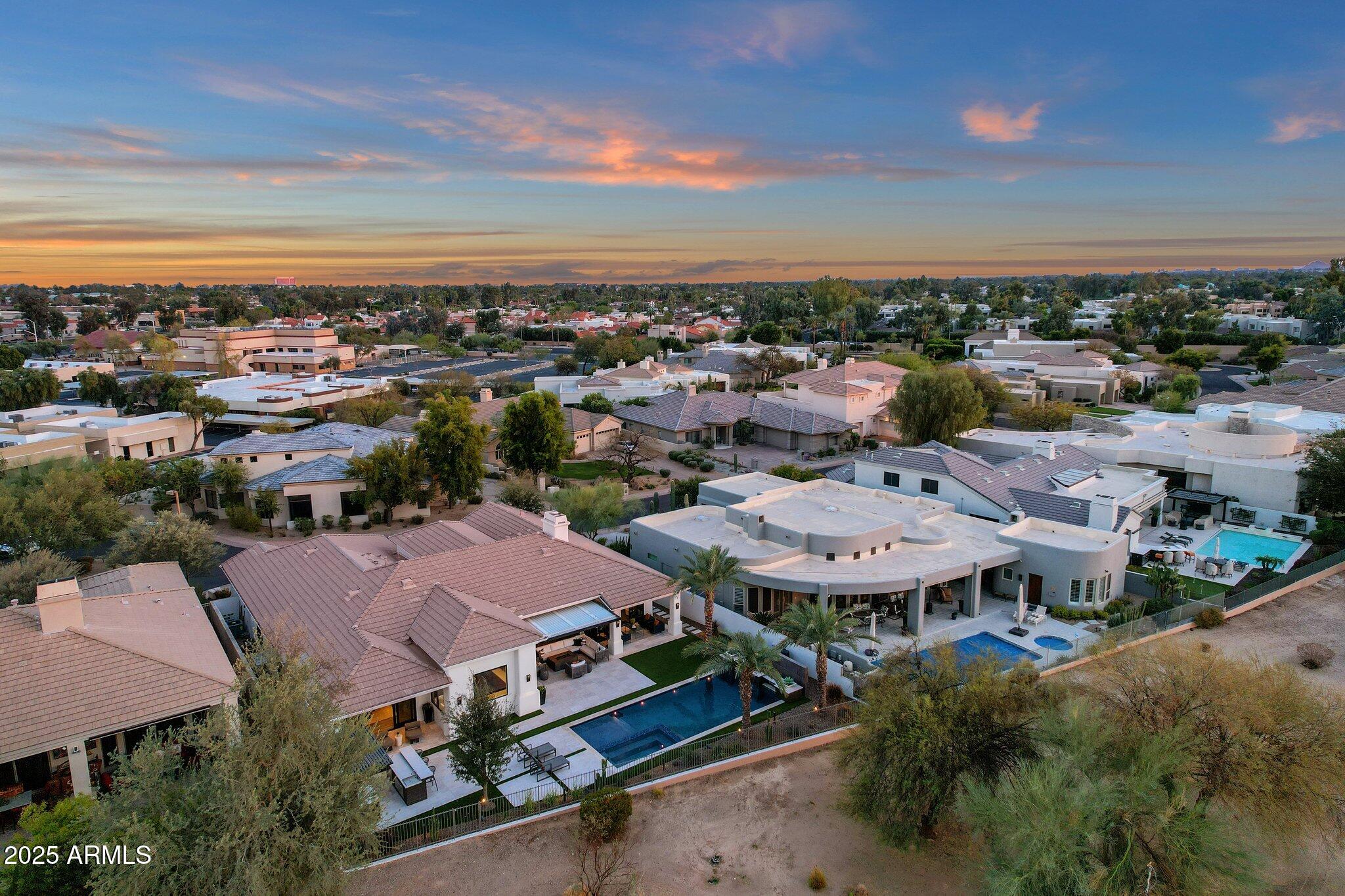 GAINEY RANCH - Residential