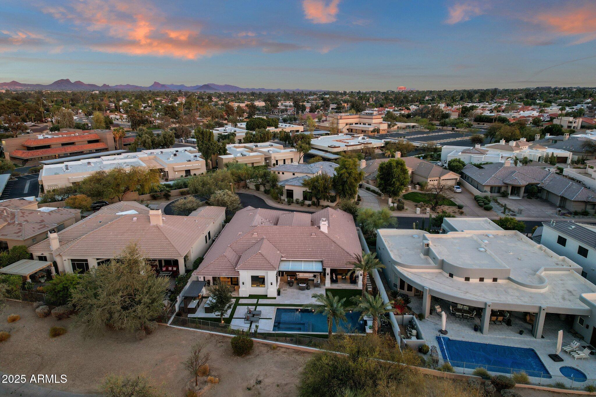 GAINEY RANCH - Residential