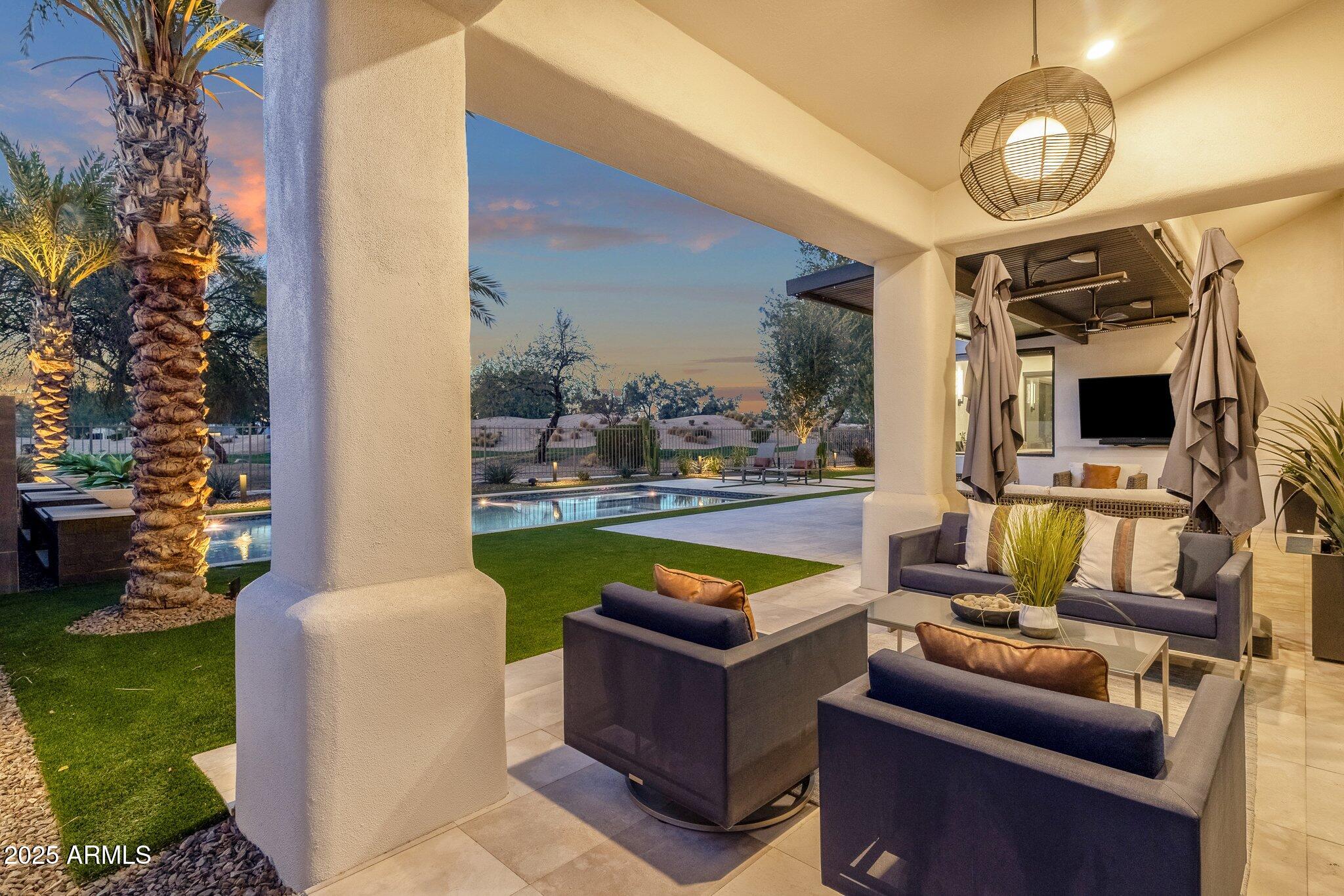GAINEY RANCH - Residential
