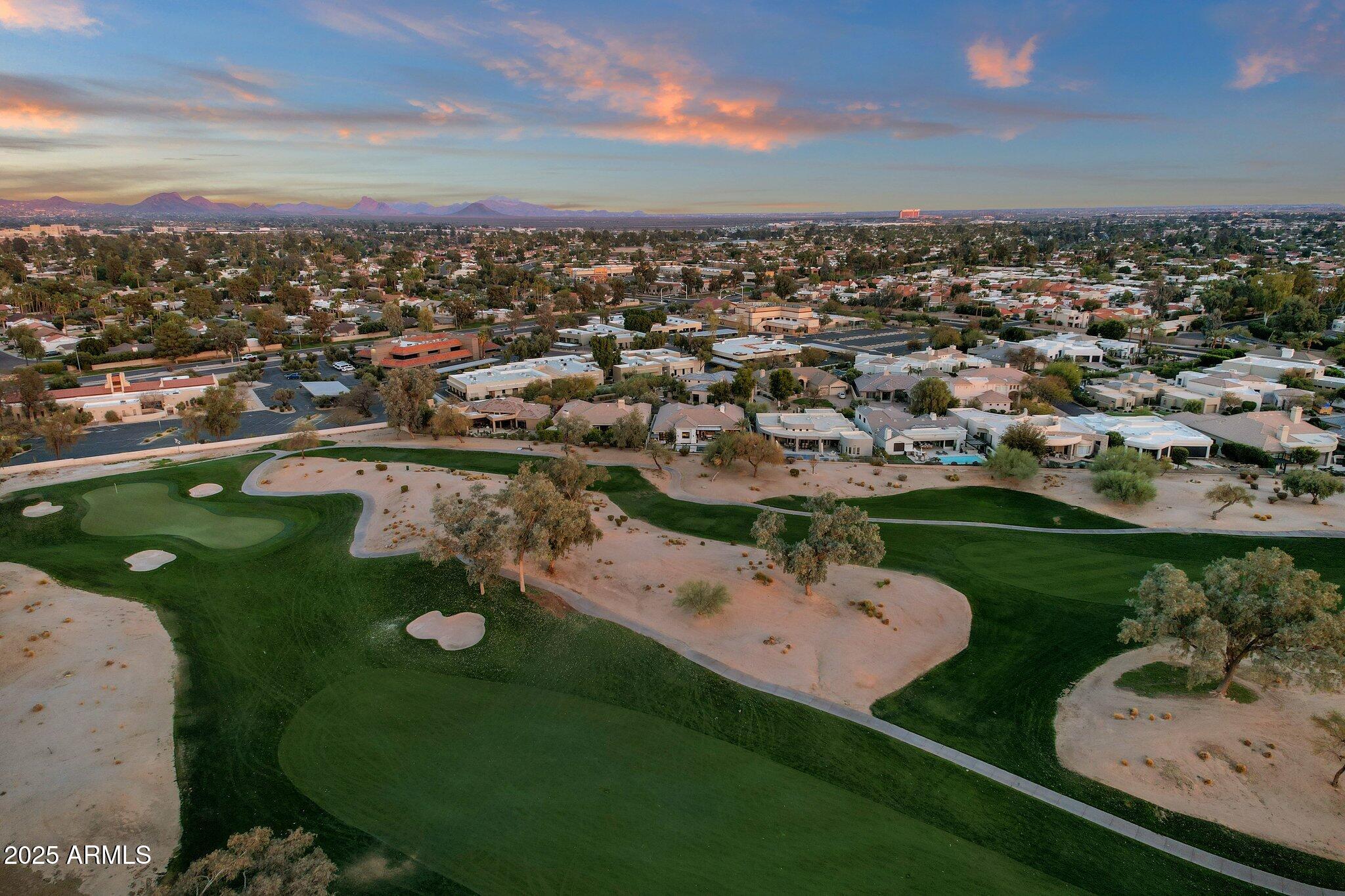 GAINEY RANCH - Residential