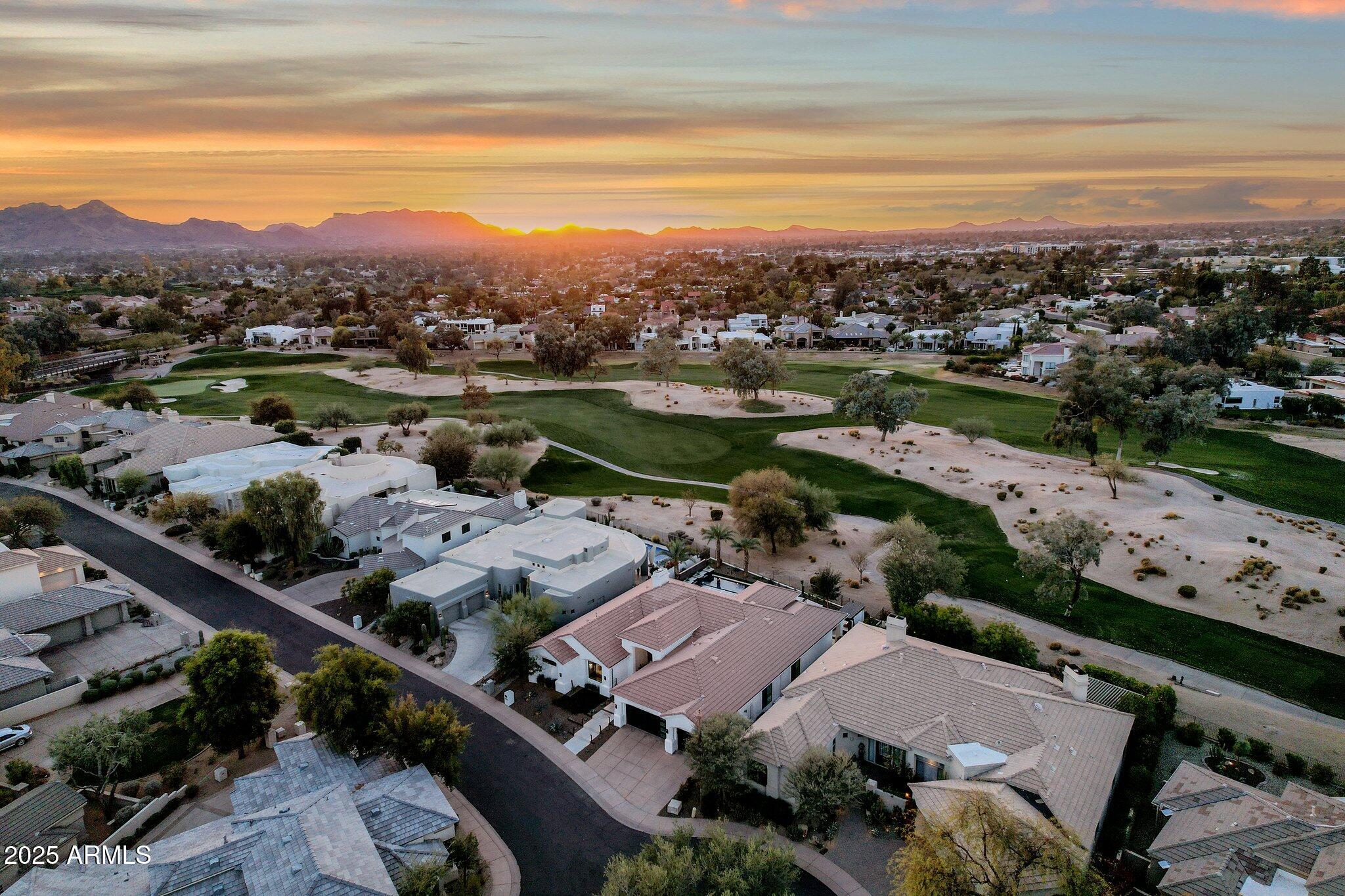 GAINEY RANCH - Residential