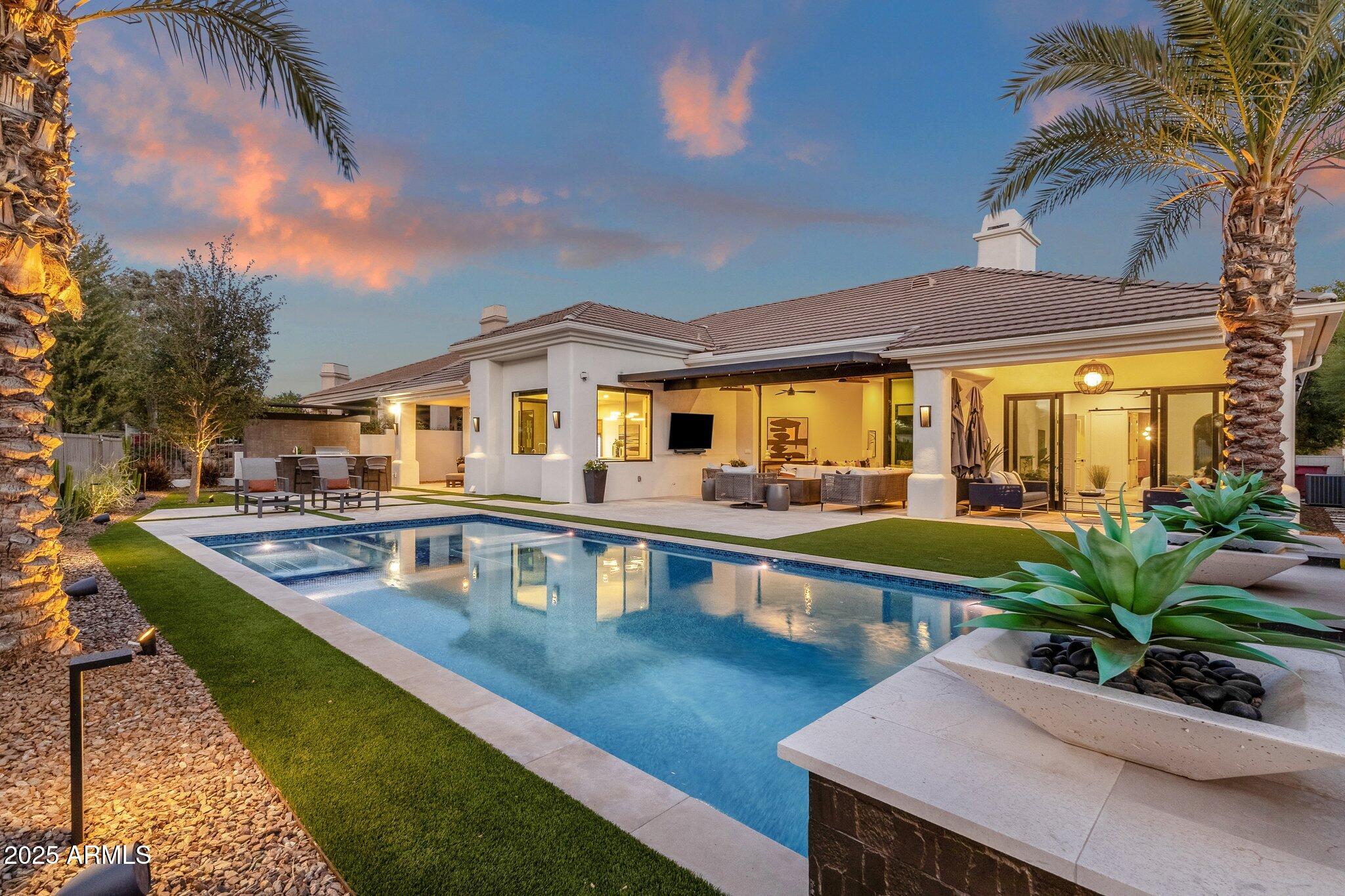 GAINEY RANCH - Residential