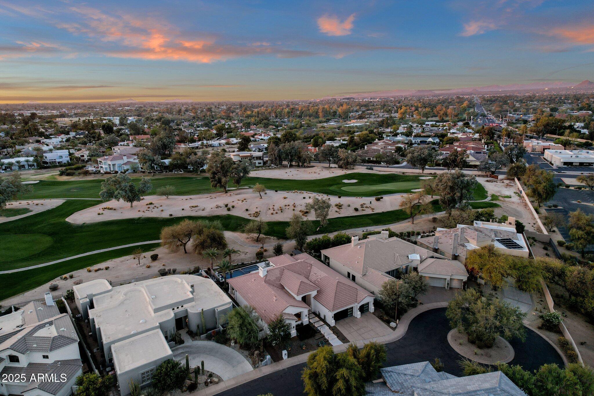 GAINEY RANCH - Residential