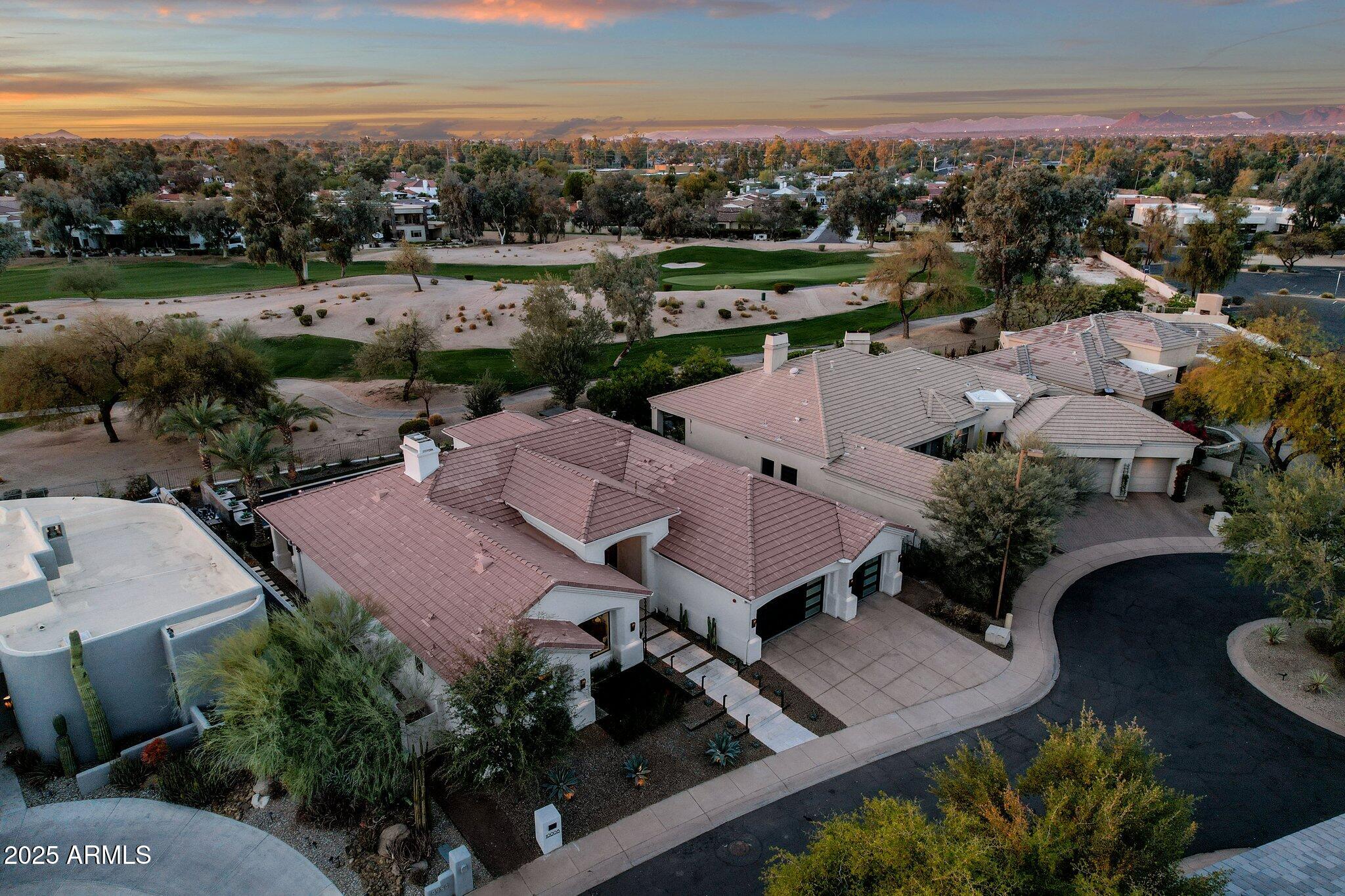 GAINEY RANCH - Residential