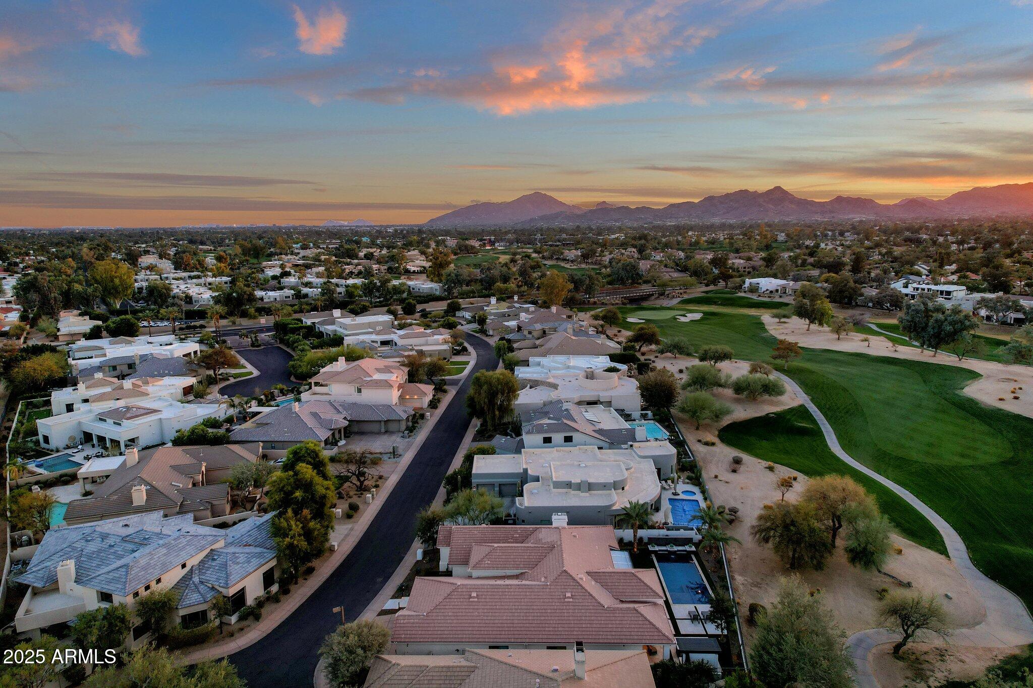 GAINEY RANCH - Residential