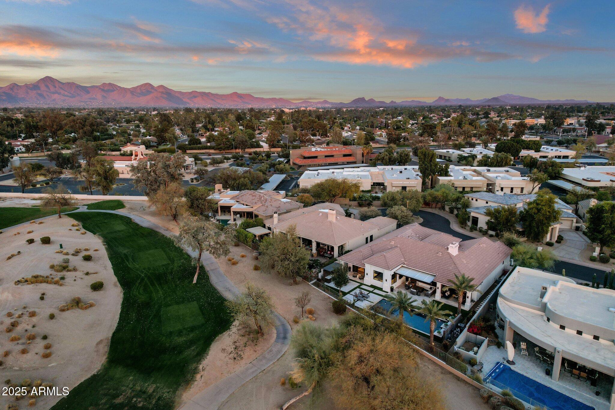 GAINEY RANCH - Residential