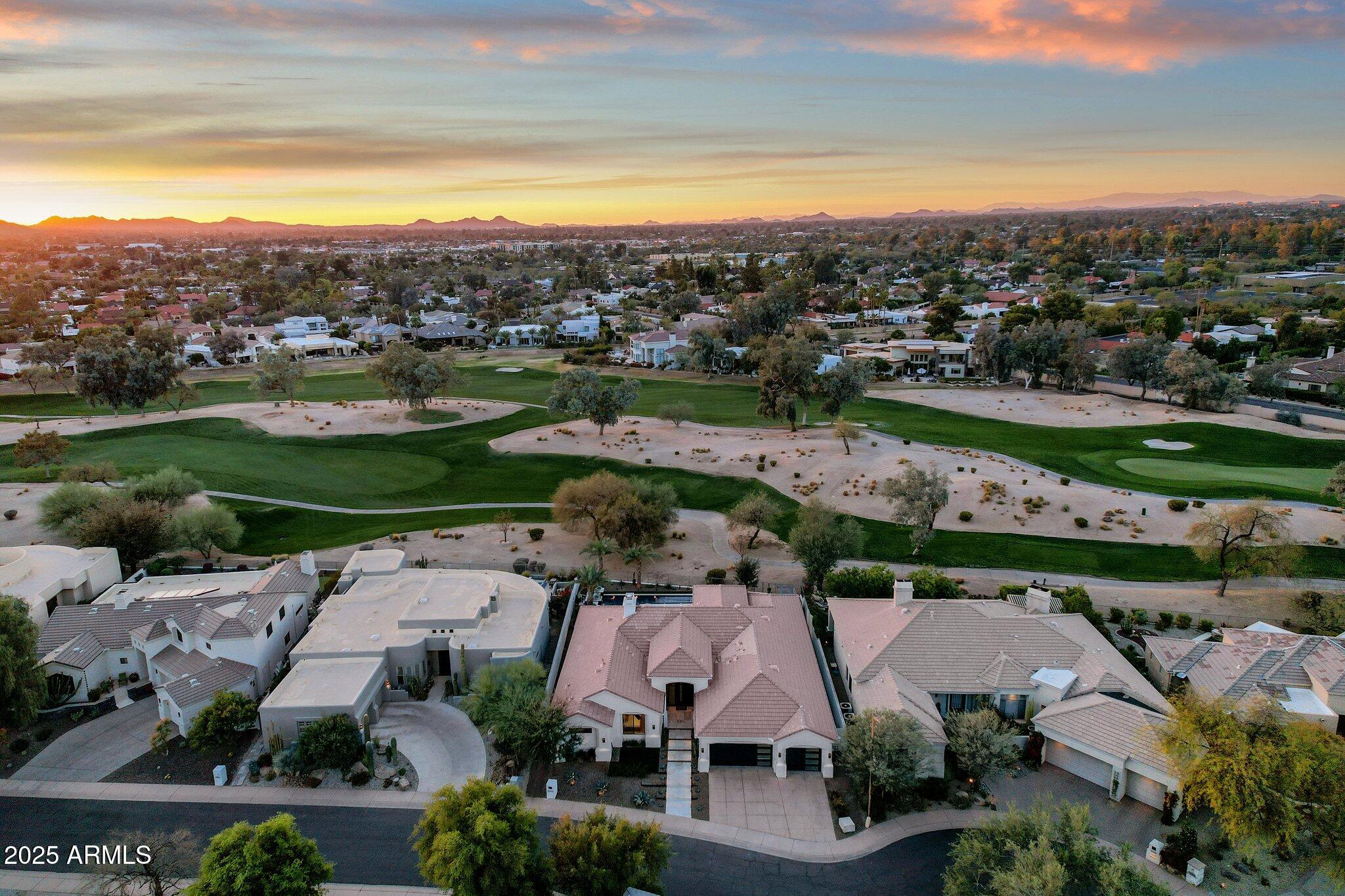 GAINEY RANCH - Residential
