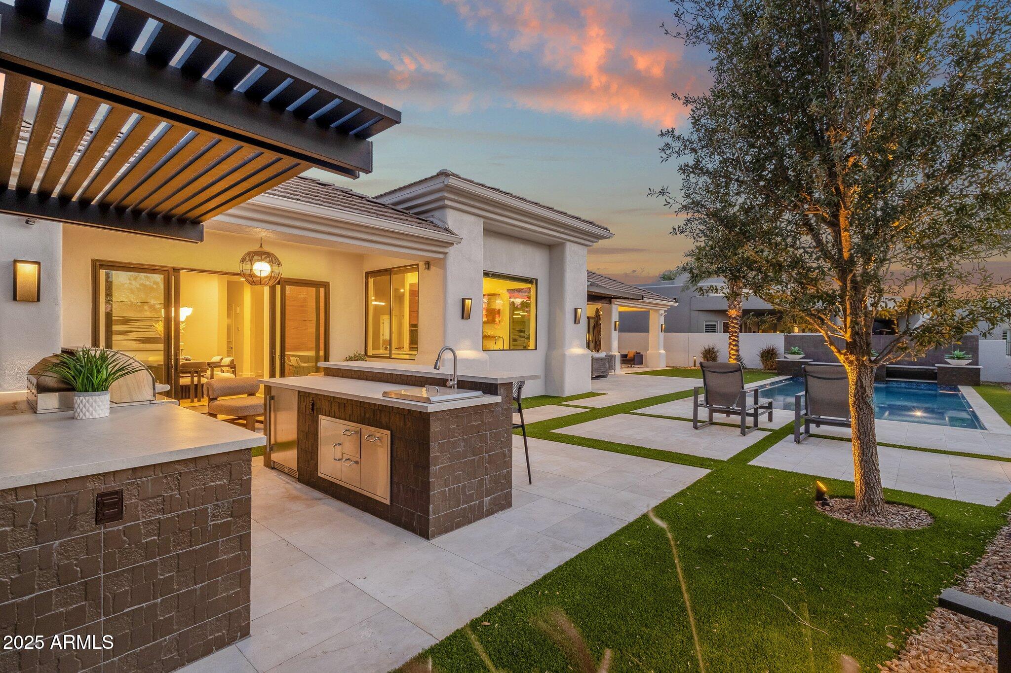 GAINEY RANCH - Residential