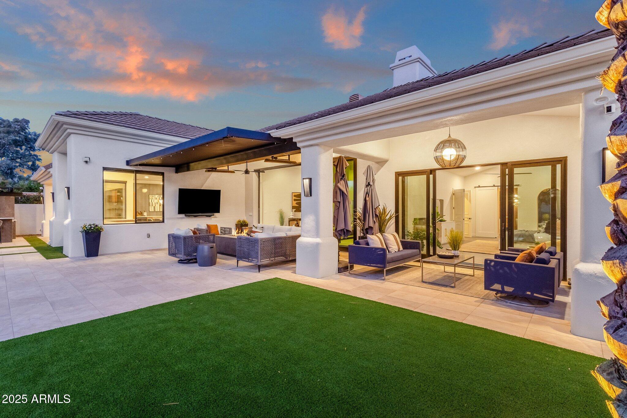 GAINEY RANCH - Residential