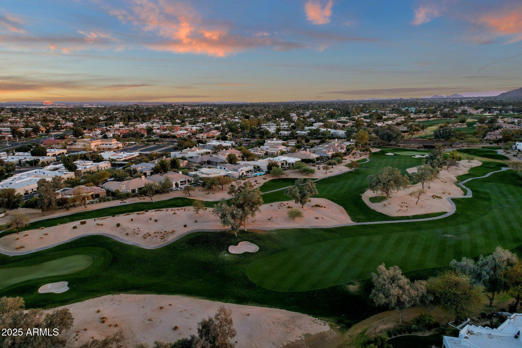GAINEY RANCH - Residential