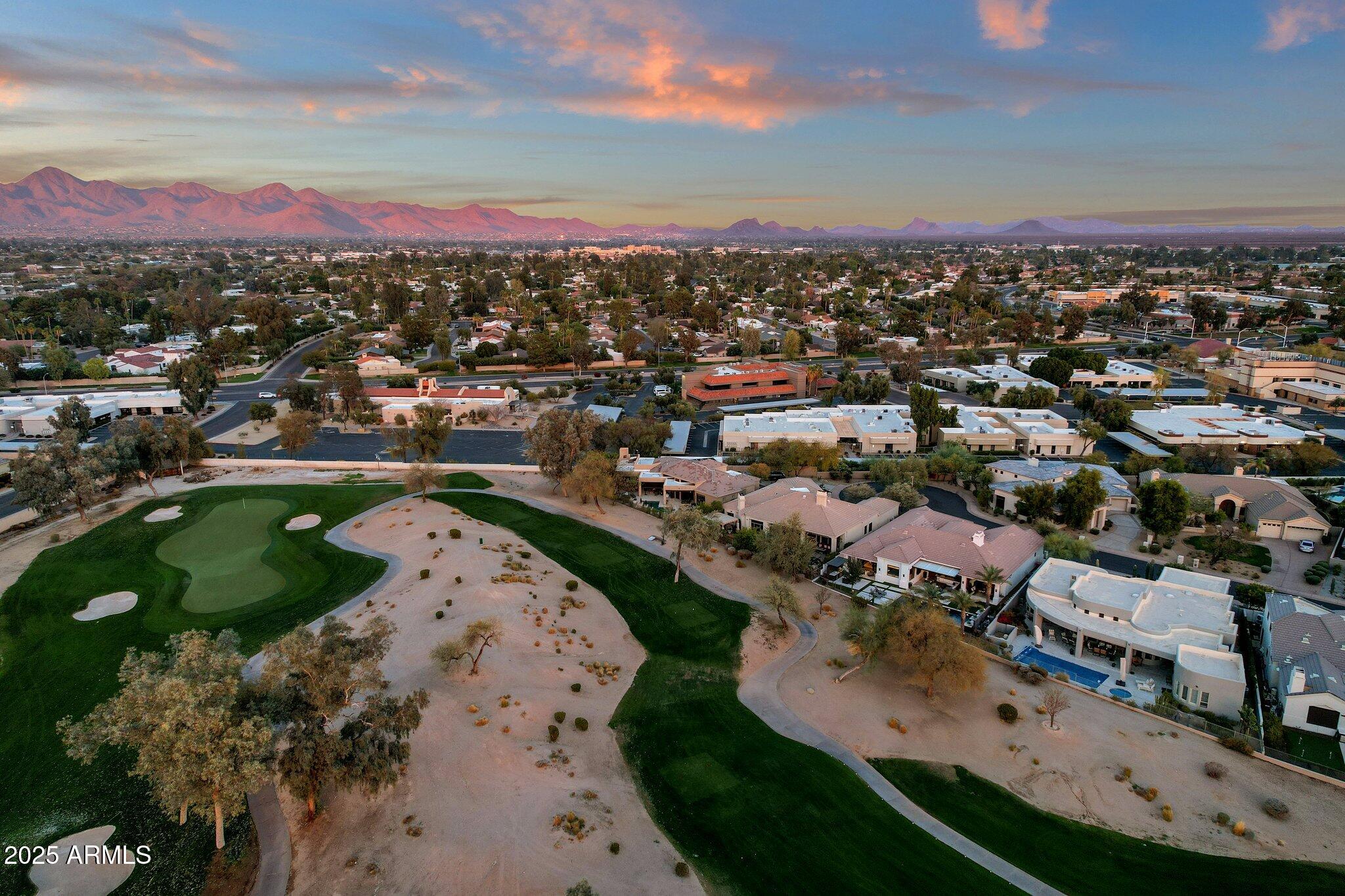 GAINEY RANCH - Residential