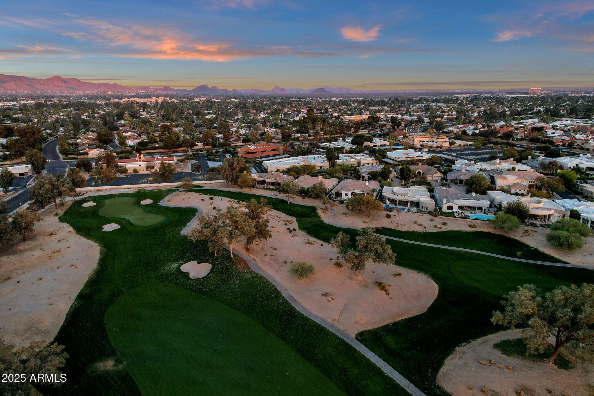 GAINEY RANCH - Residential