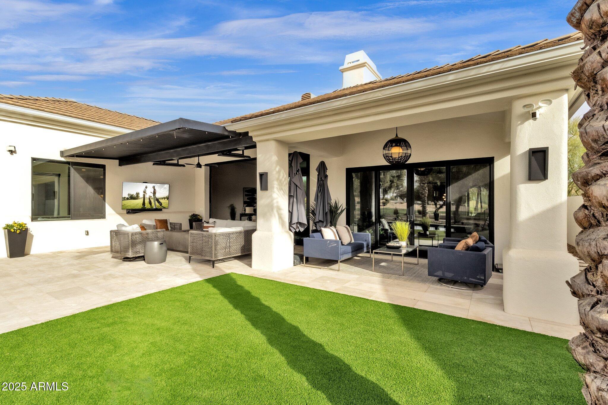 GAINEY RANCH - Residential
