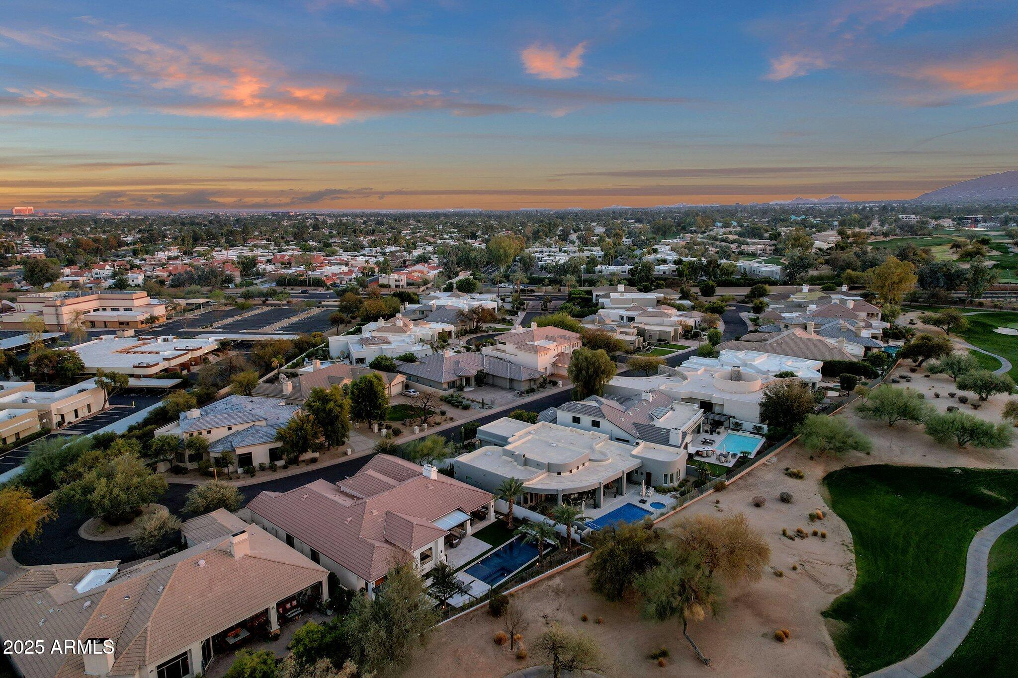 GAINEY RANCH - Residential