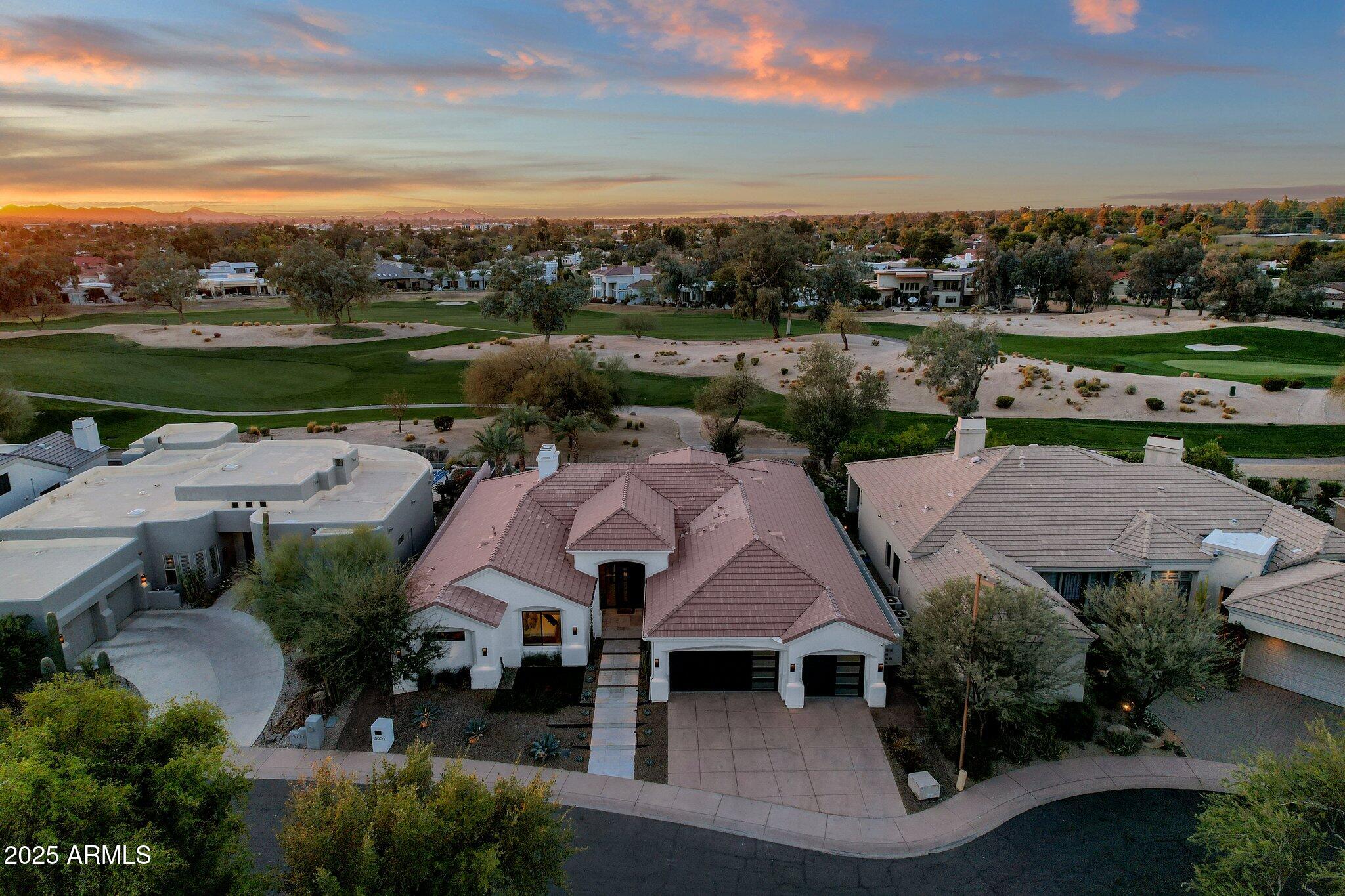 GAINEY RANCH - Residential