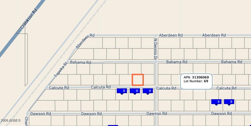 GREATER KINGMAN INDUSTRIAL PARK UNIT 3 - Land