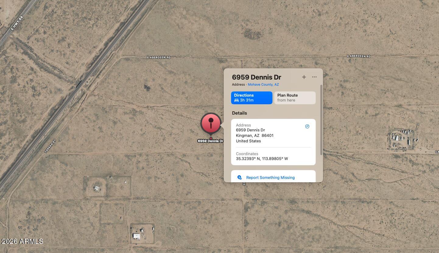 GREATER KINGMAN INDUSTRIAL PARK UNIT 3 - Land