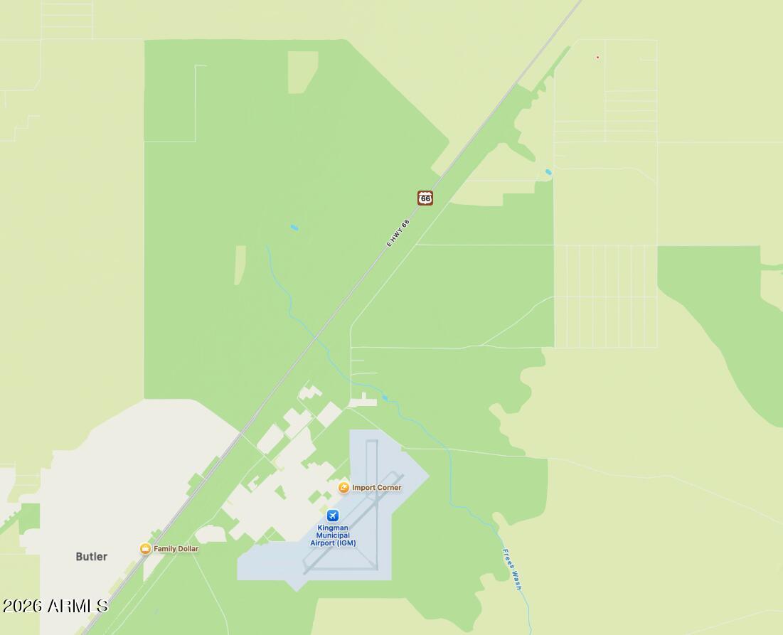 GREATER KINGMAN INDUSTRIAL PARK UNIT 3 - Land