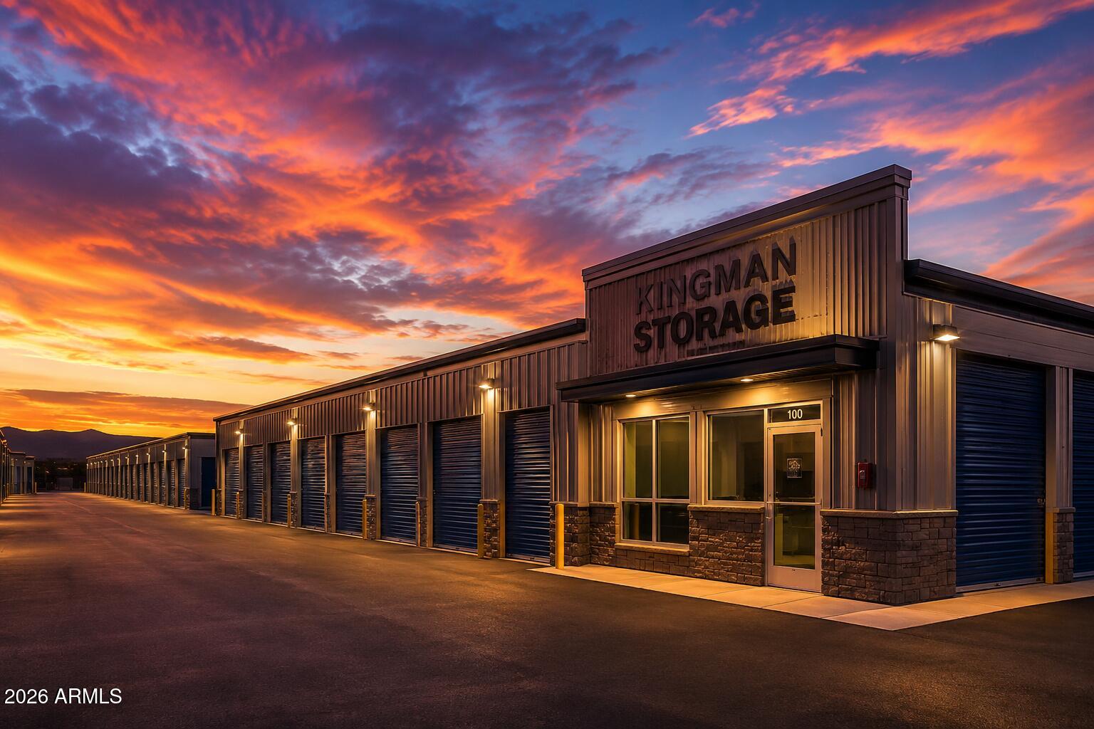 Excellent opportunity to own 1.11 acres of industrial-zoned land in Greater Kingman Industrial Park Unit 3! This level parcel offers outstanding potential for a warehouse, contractor yard, manufacturing, storage, distribution, service business, or other permitted industrial uses (buyer to verify). Conveniently located with easy access to Interstate 40, US Highway 93, and Kingman's growing business corridor, this property is well-positioned for both owner-users and investors. Build now or hold for future growth in one of northwest Arizona's expanding industrial areas. Buyer to verify zoning, utilities, access, flood status, and all information important to their intended use during the due diligence period.
