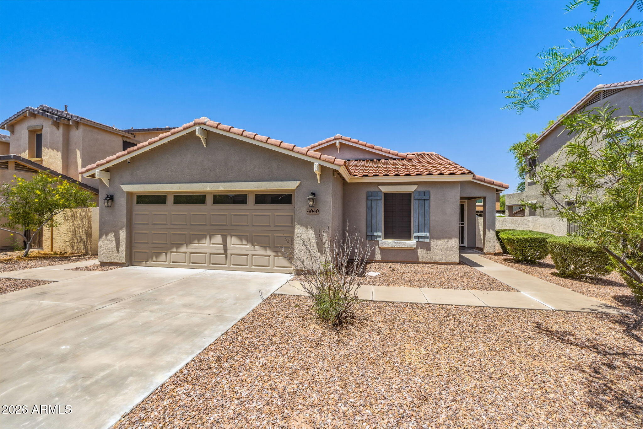 Welcome to Power Ranch and ALL it's amazing amenities in the neighborhood. Enjoy the splash pads and pools in the community this summer! Looking for a place to play basketball or maybe a place for kids to play - you can't beat what this community has. The list of amenities is more than you can even imagine. This home is located close to several parks, has a large grassy backyard with fruit trees and large covered patio. Make it yours today!
