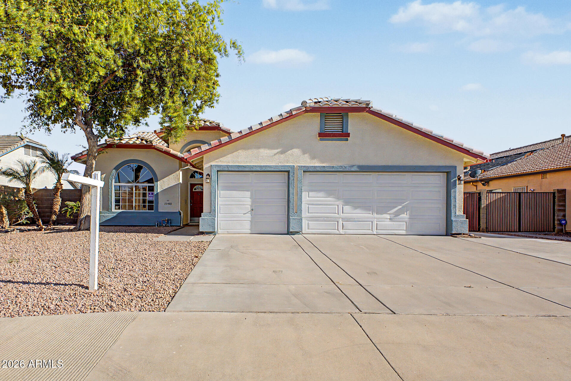 MERIDIAN HILLS UNIT 2 - Residential