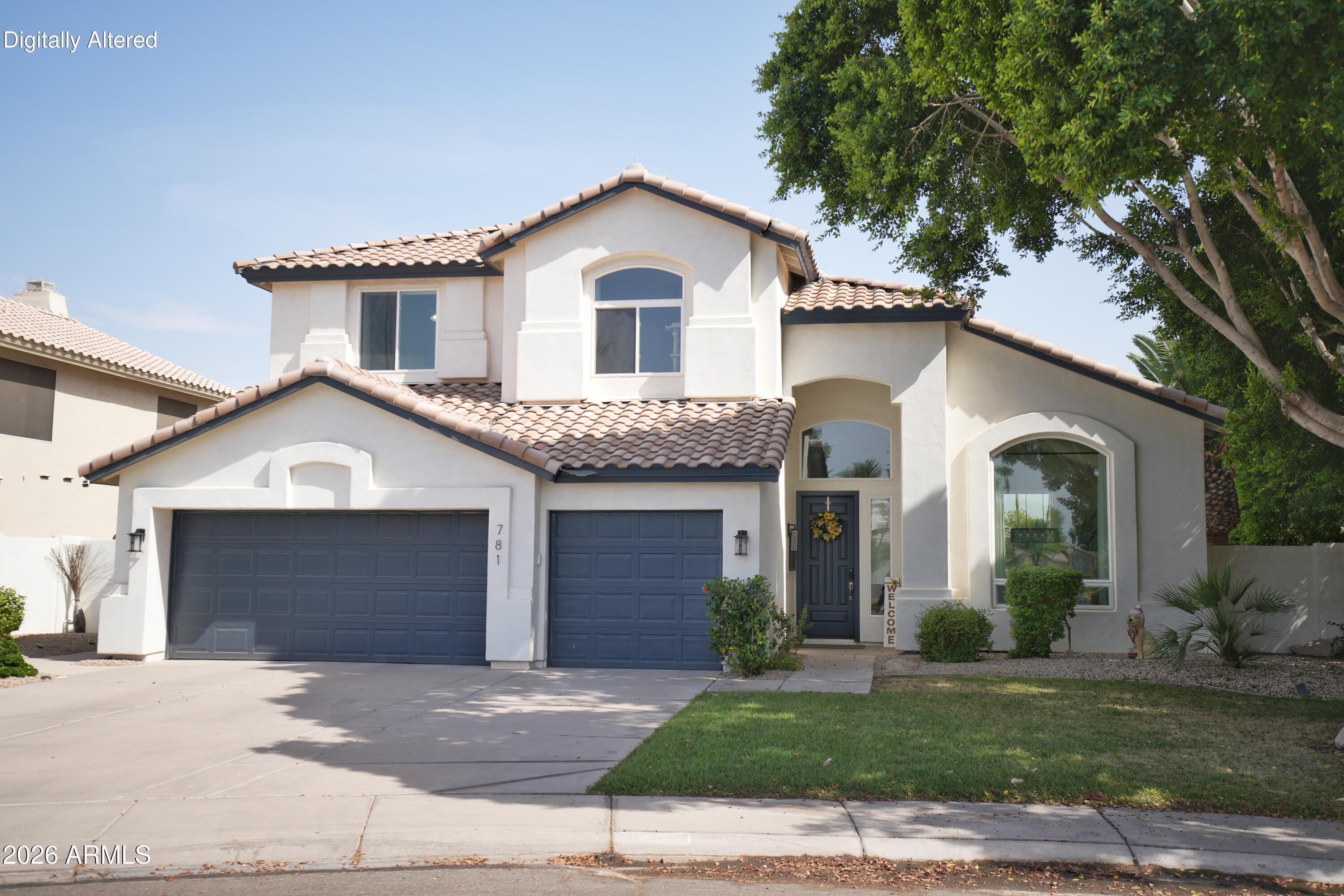 OCOTILLO EAST PARCEL 4 - Residential