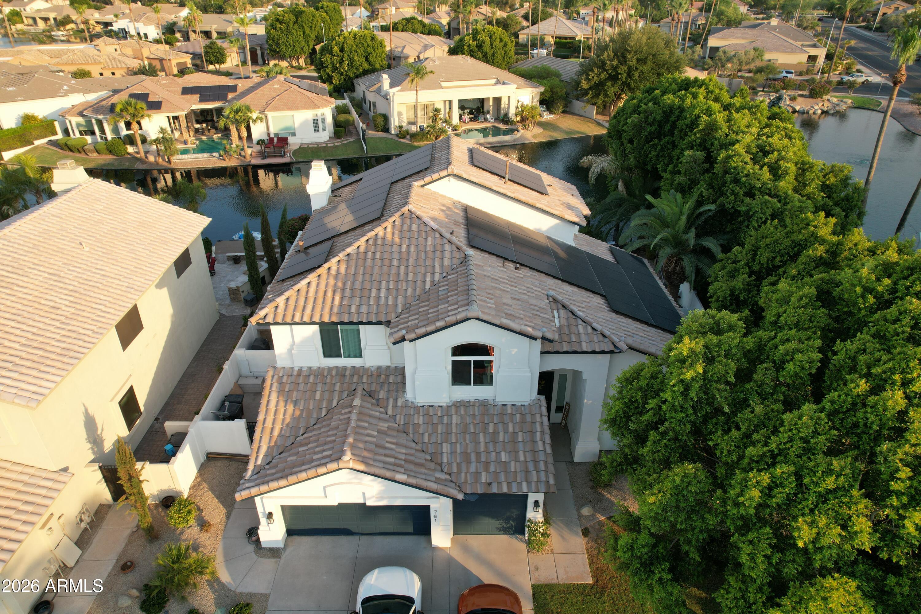 OCOTILLO EAST PARCEL 4 - Residential