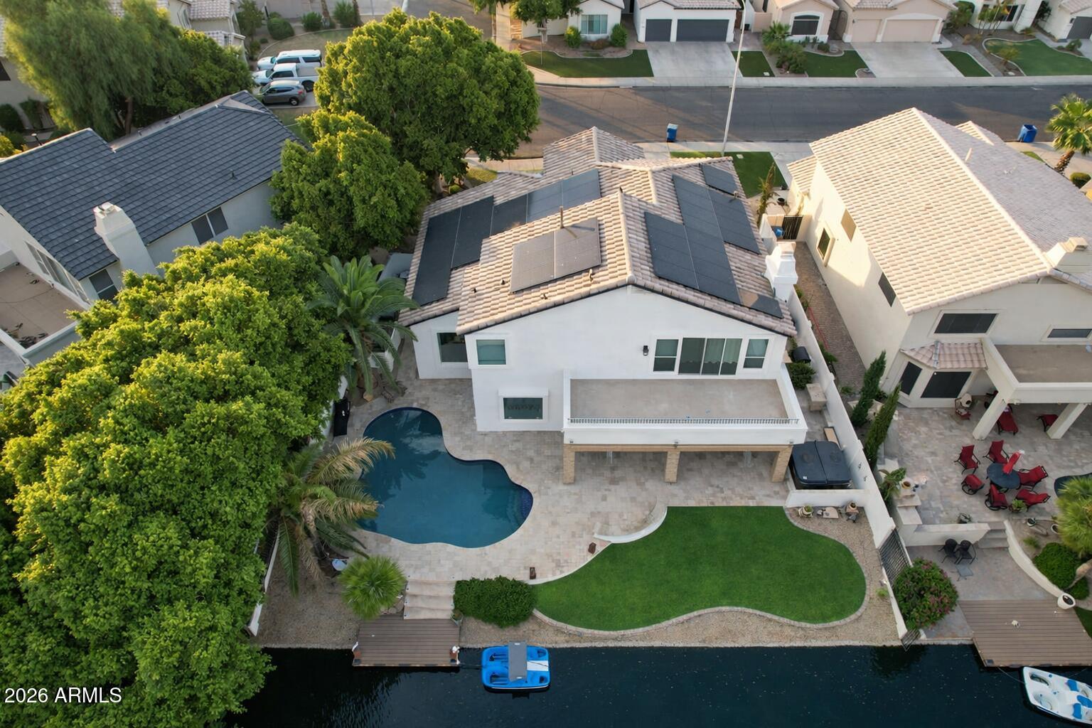 OCOTILLO EAST PARCEL 4 - Residential