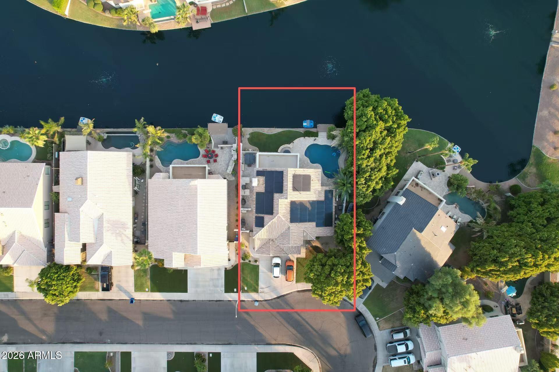 OCOTILLO EAST PARCEL 4 - Residential