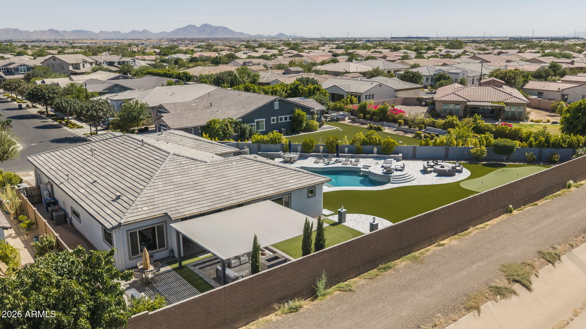 ESTATES AT EASTMARK PARCEL 8-2 - Residential