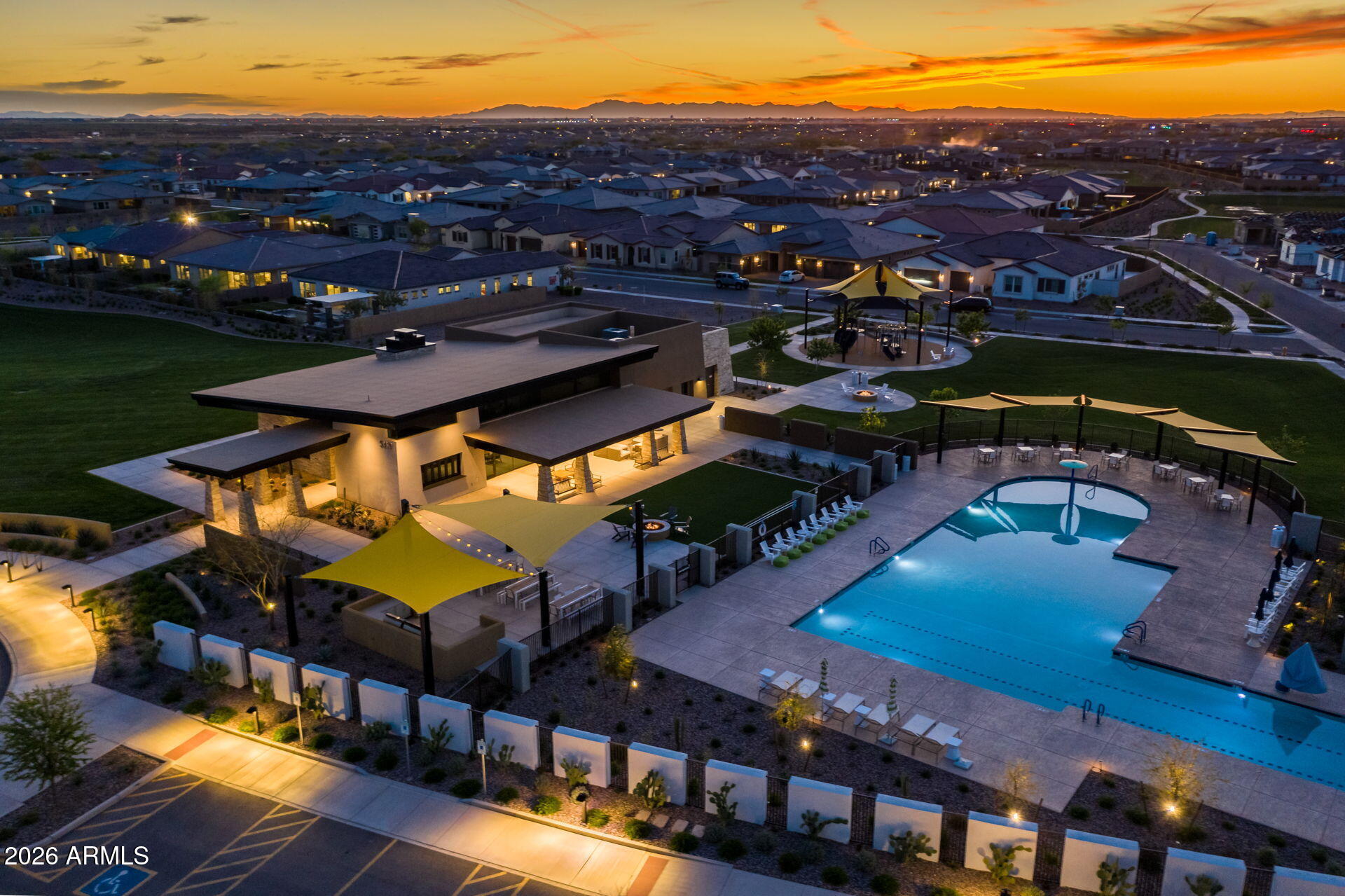 ESTATES AT EASTMARK PARCEL 8-2 - Residential