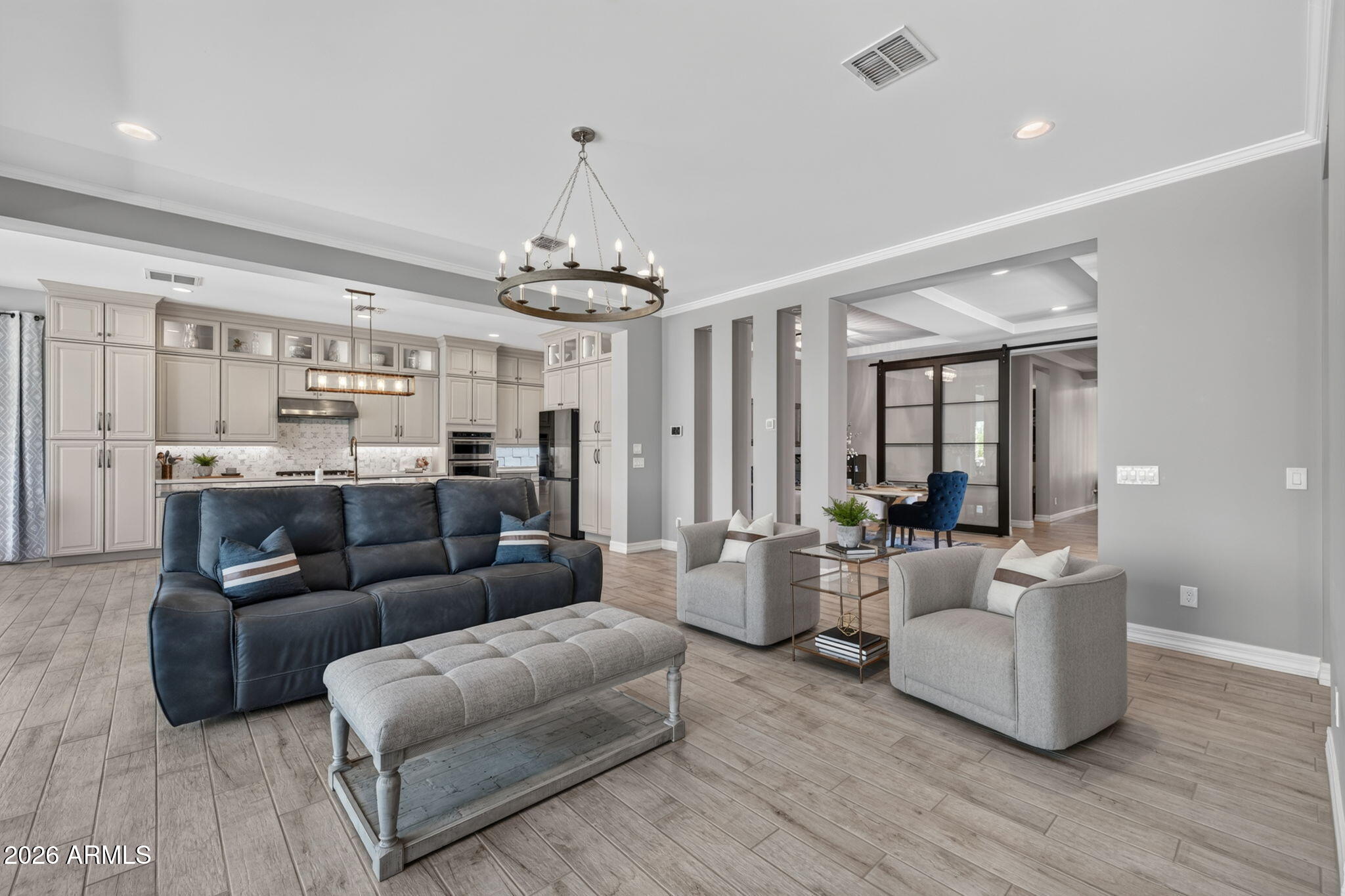 ESTATES AT EASTMARK PARCEL 8-2 - Residential