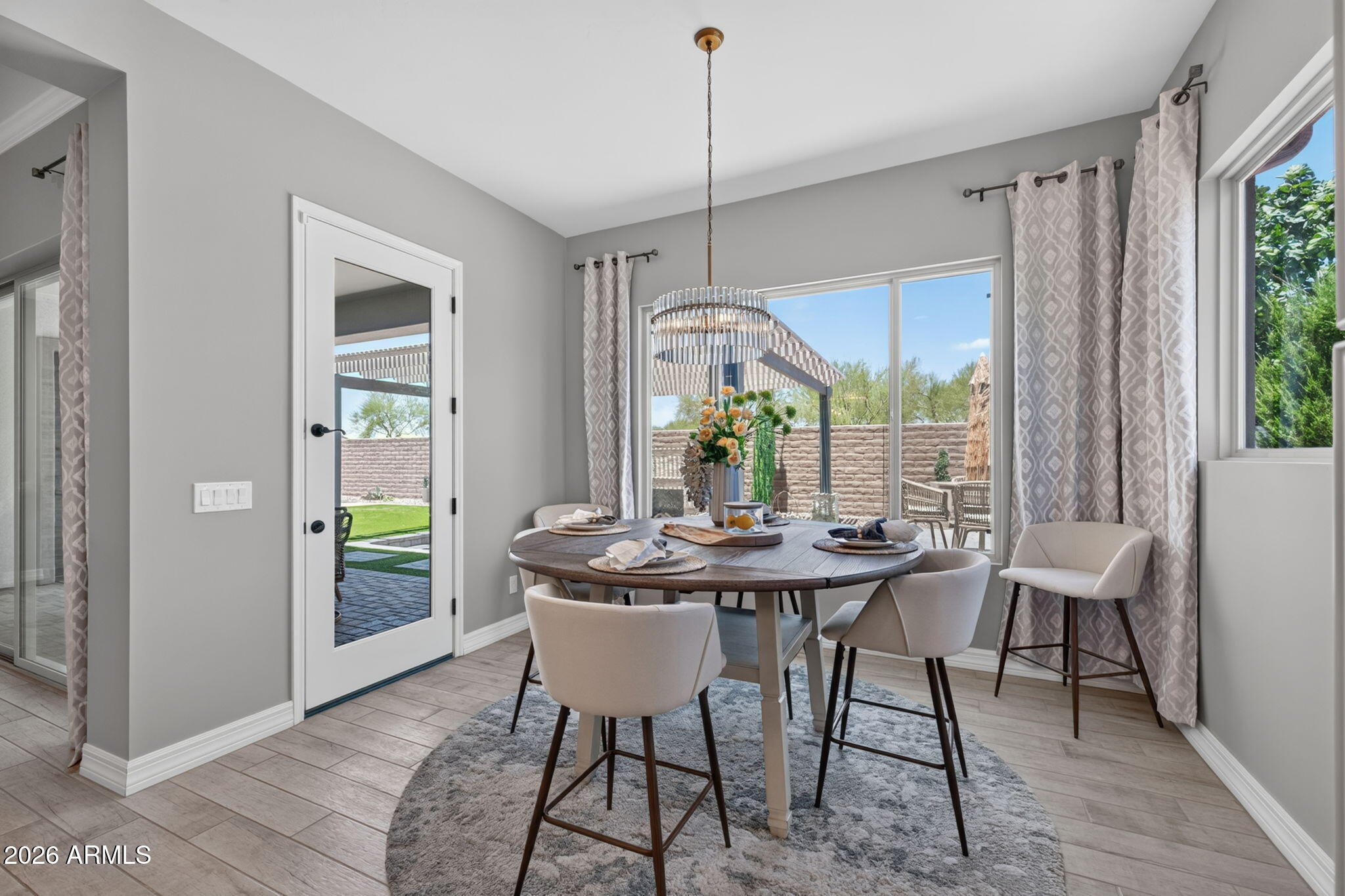ESTATES AT EASTMARK PARCEL 8-2 - Residential