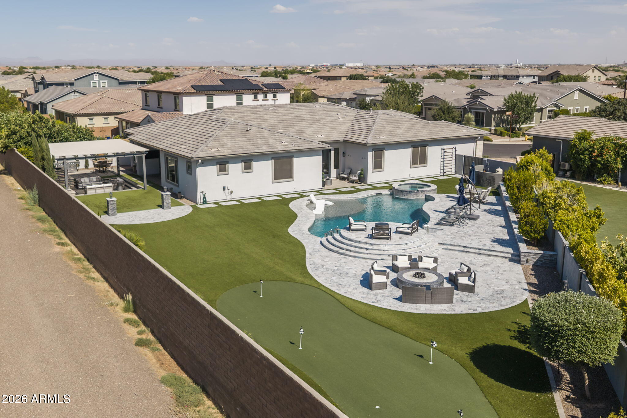 ESTATES AT EASTMARK PARCEL 8-2 - Residential