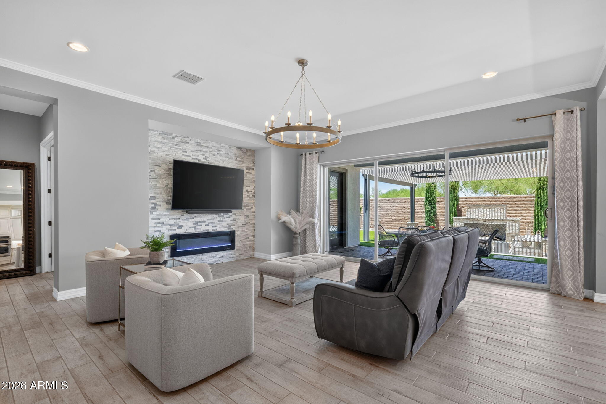 ESTATES AT EASTMARK PARCEL 8-2 - Residential