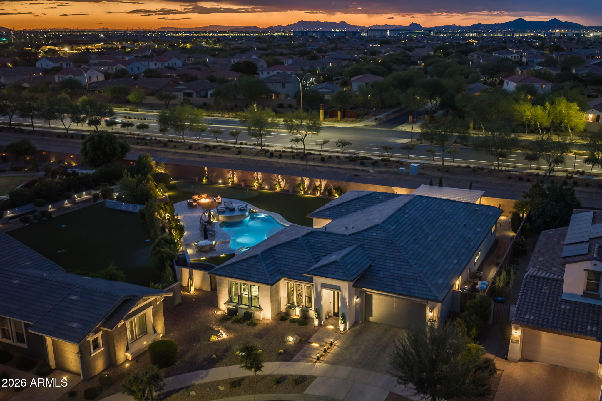 ESTATES AT EASTMARK PARCEL 8-2 - Residential